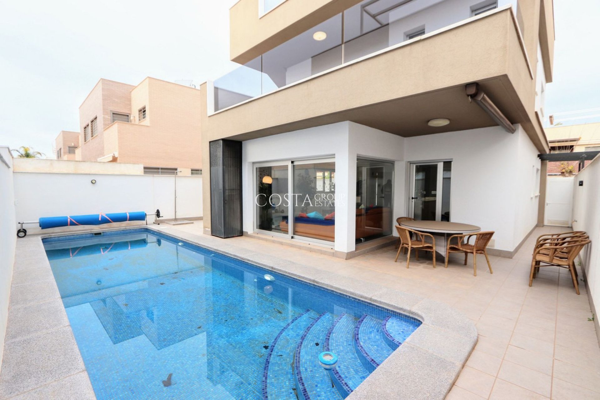 Herverkoop - Villa -
Pilar de la Horadada - Torre De La Horadada