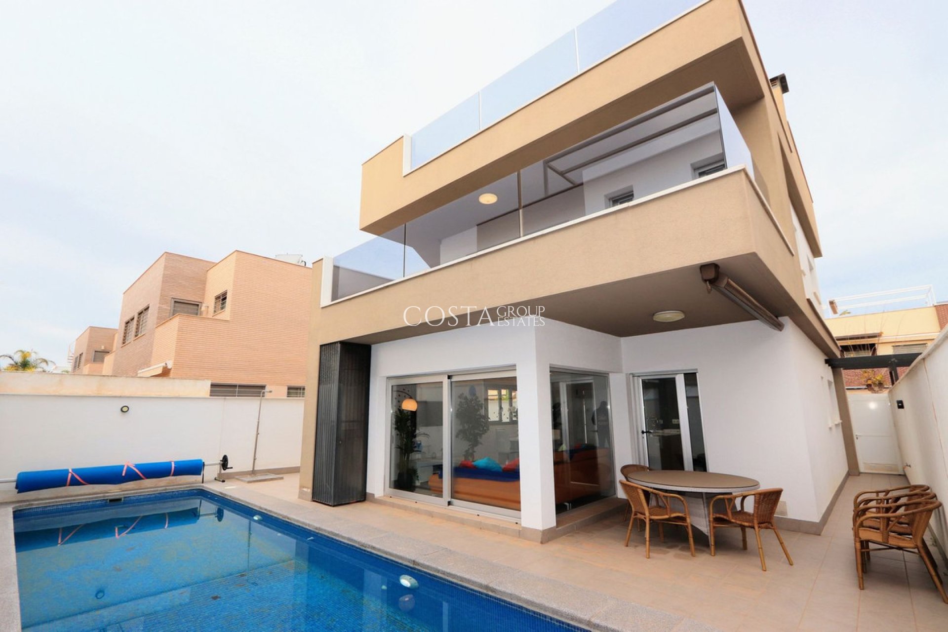 Herverkoop - Villa -
Pilar de la Horadada - Torre De La Horadada