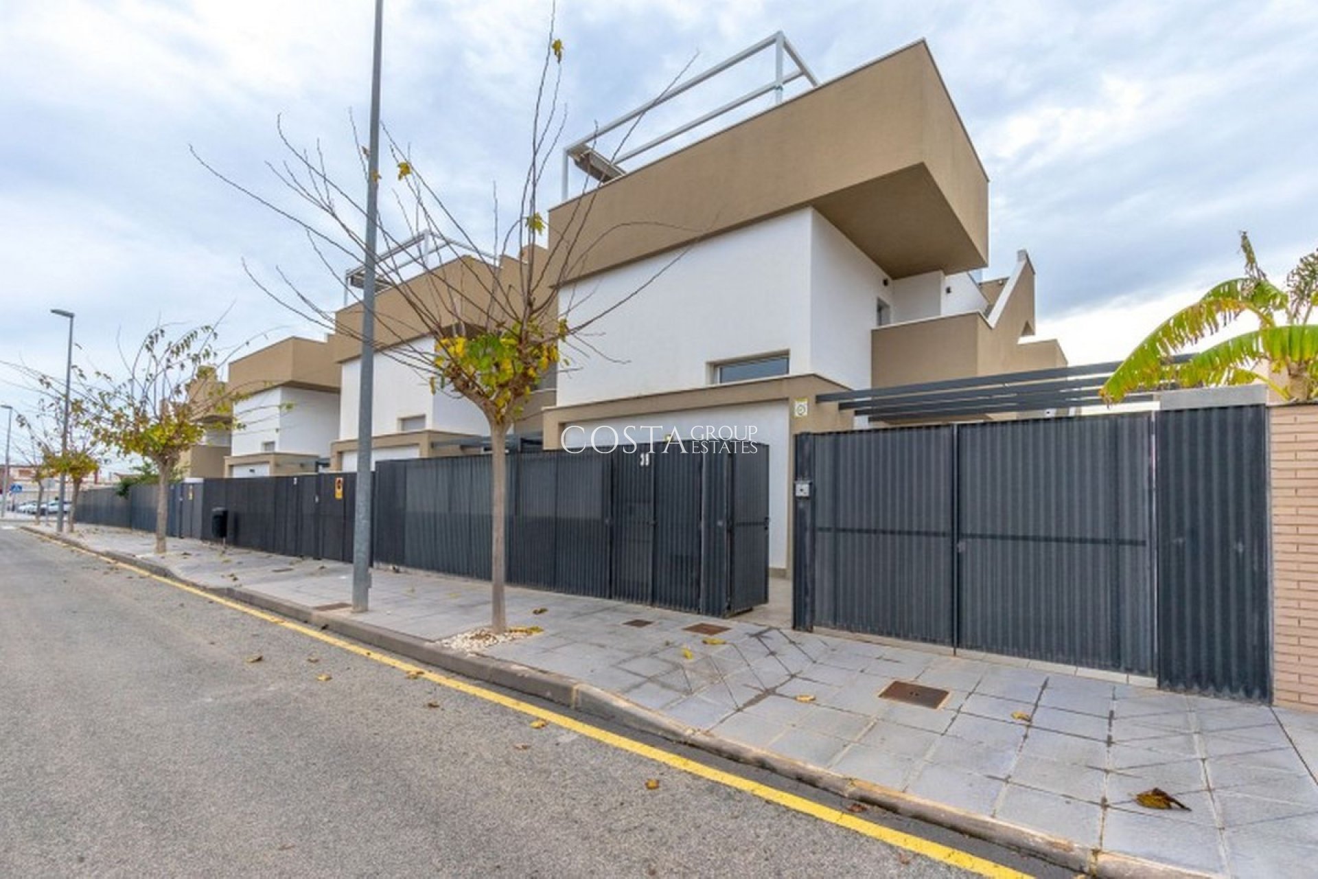 Herverkoop - Villa -
Pilar de la Horadada - Torre De La Horadada