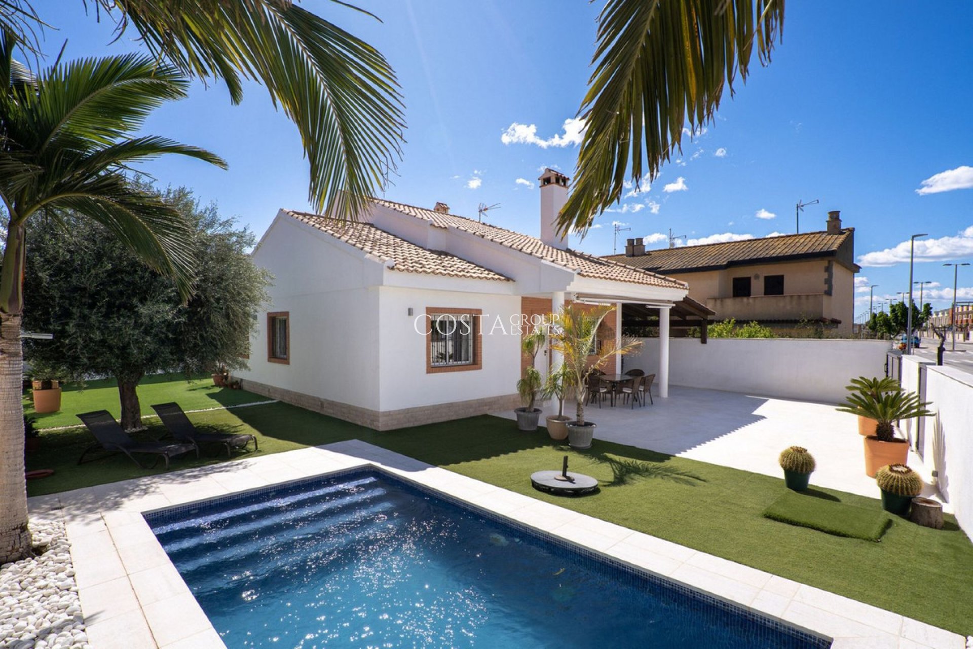 Herverkoop - Villa -
Pilar de la Horadada - Torre De La Horadada