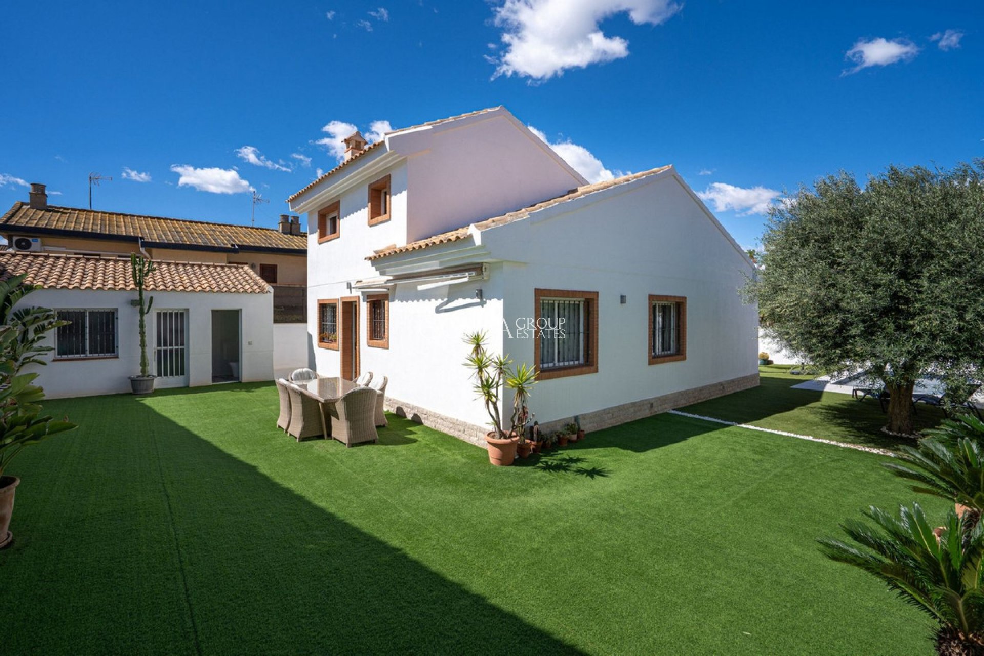 Herverkoop - Villa -
Pilar de la Horadada - Torre De La Horadada