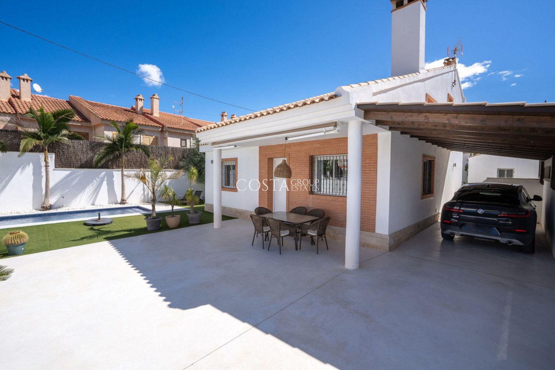Herverkoop - Villa -
Pilar de la Horadada - Torre De La Horadada