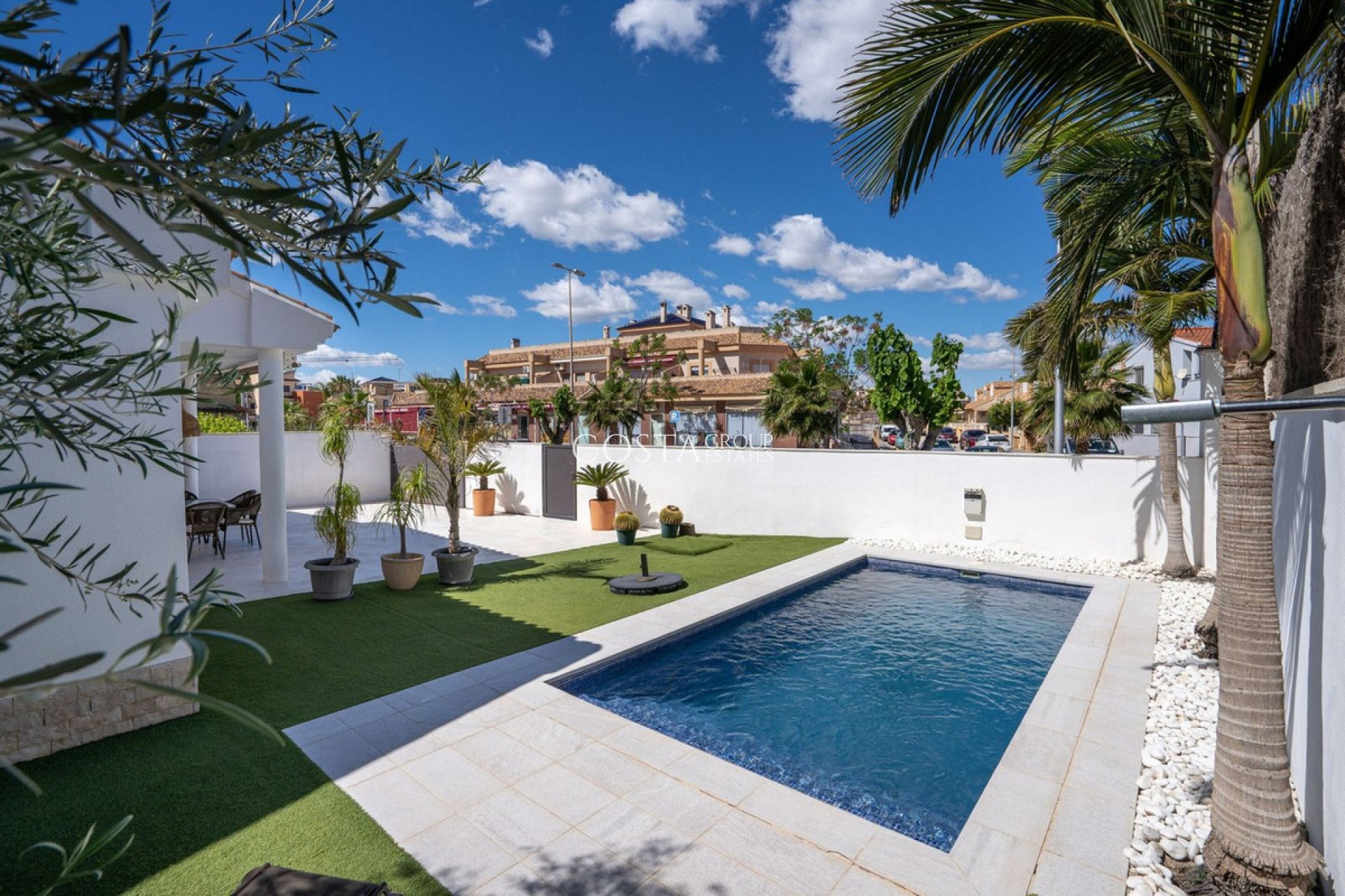 Herverkoop - Villa -
Pilar de la Horadada - Torre De La Horadada