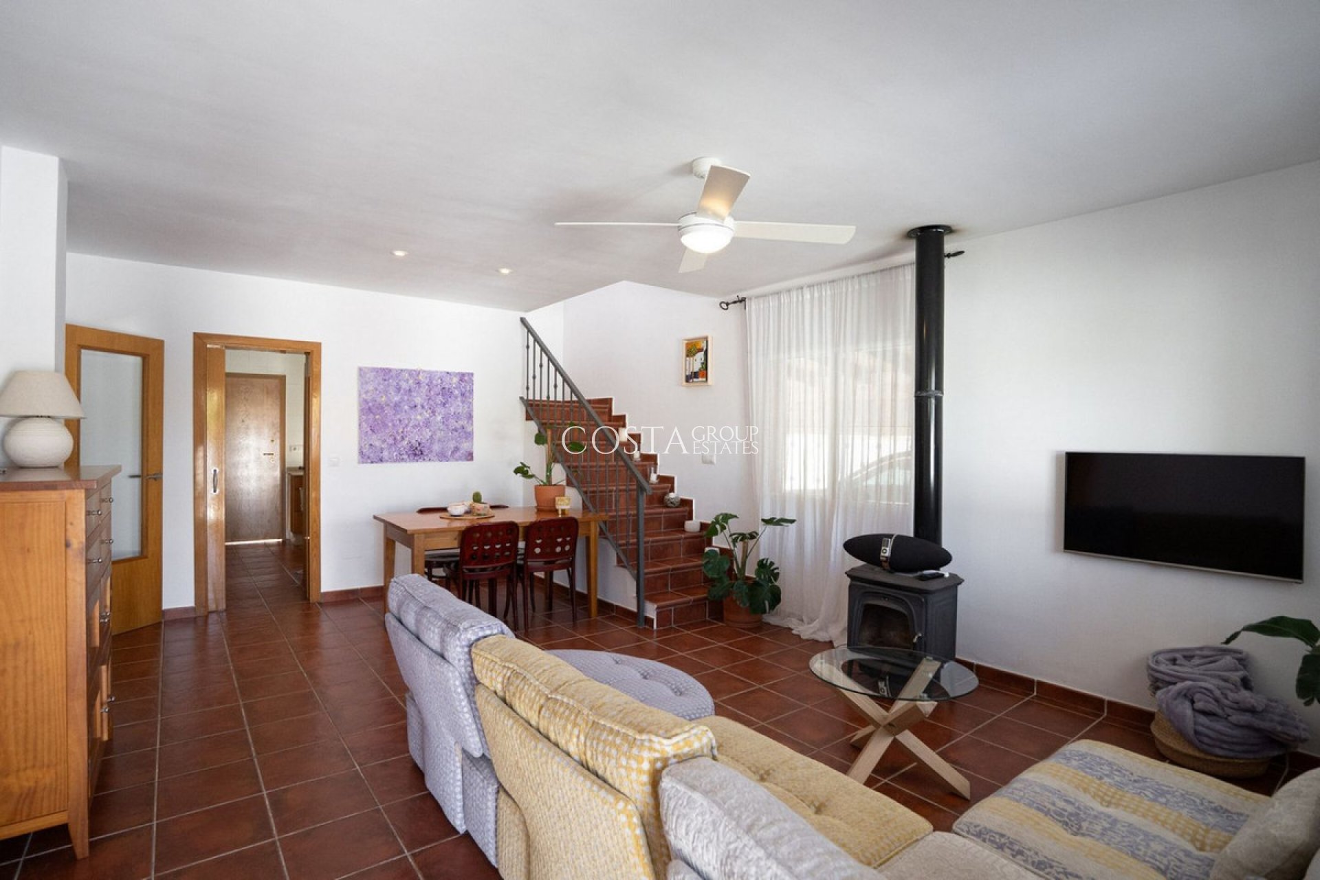 Herverkoop - Villa -
Pilar de la Horadada - Torre De La Horadada