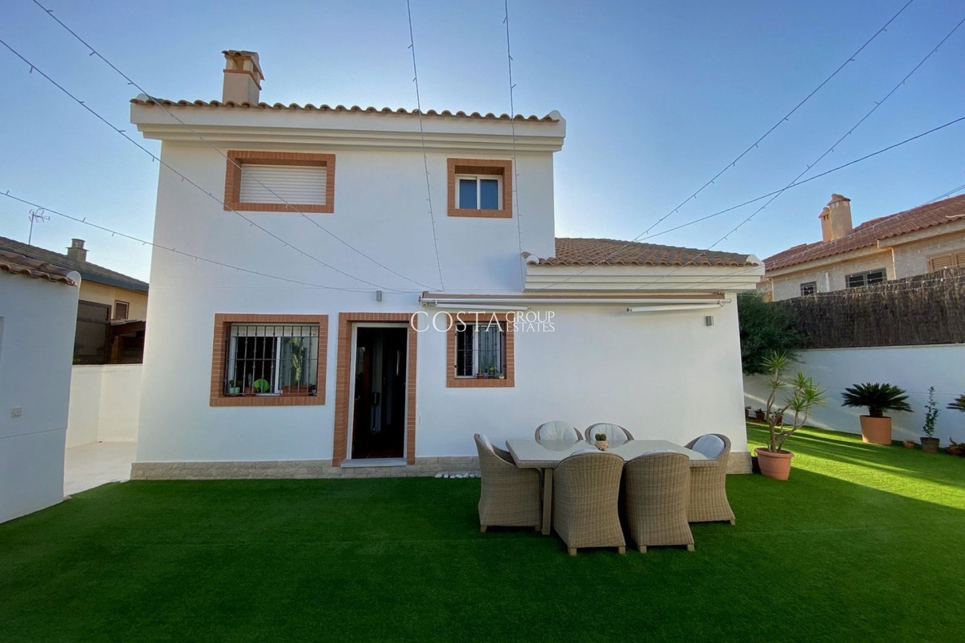 Herverkoop - Villa -
Pilar de la Horadada - Torre De La Horadada