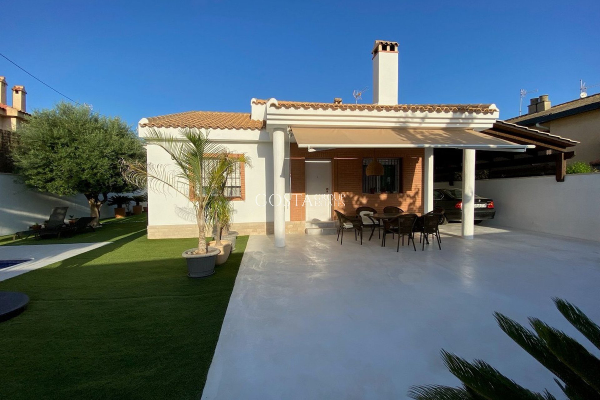 Herverkoop - Villa -
Pilar de la Horadada - Torre De La Horadada