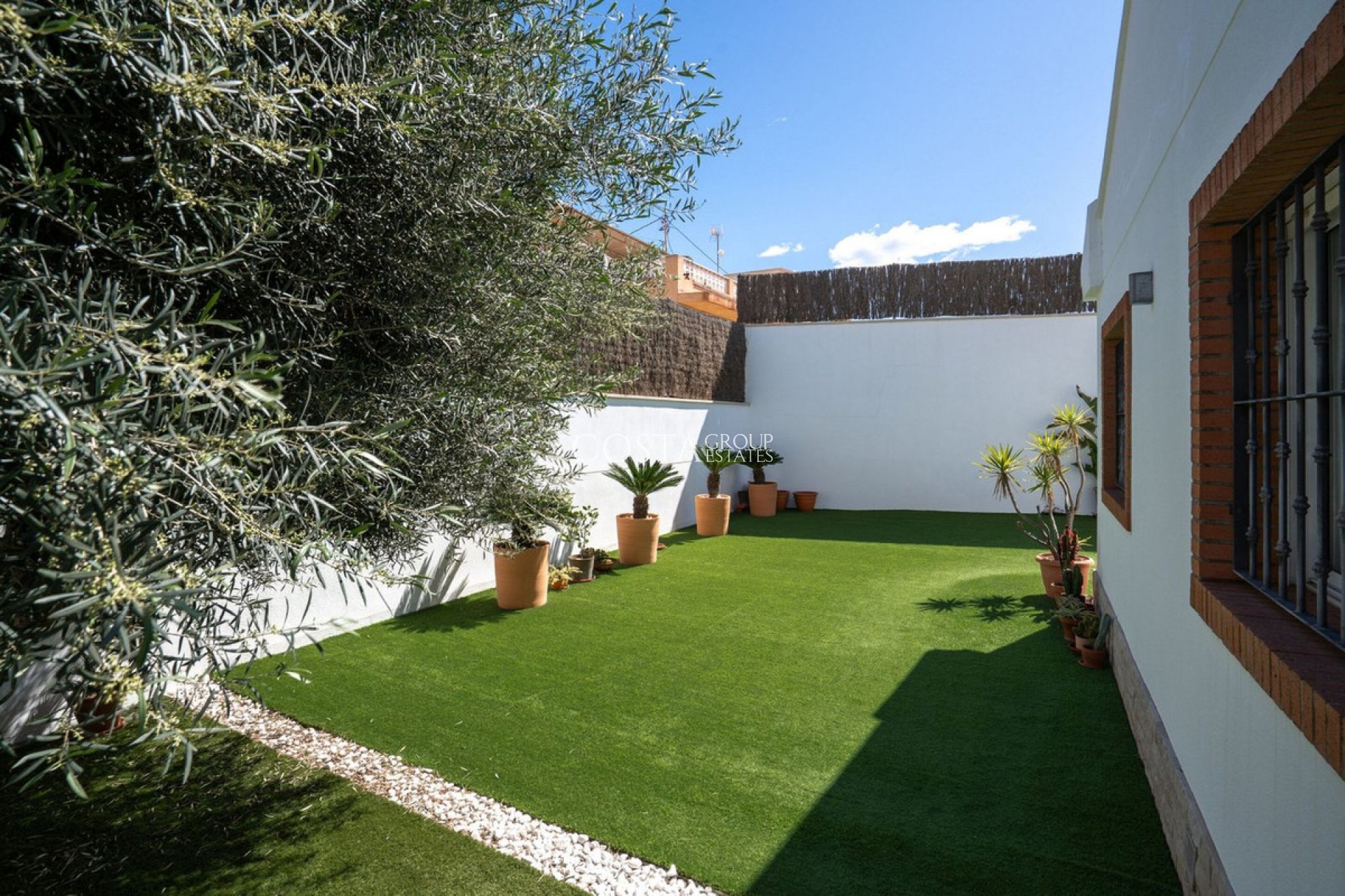Herverkoop - Villa -
Pilar de la Horadada - Torre De La Horadada