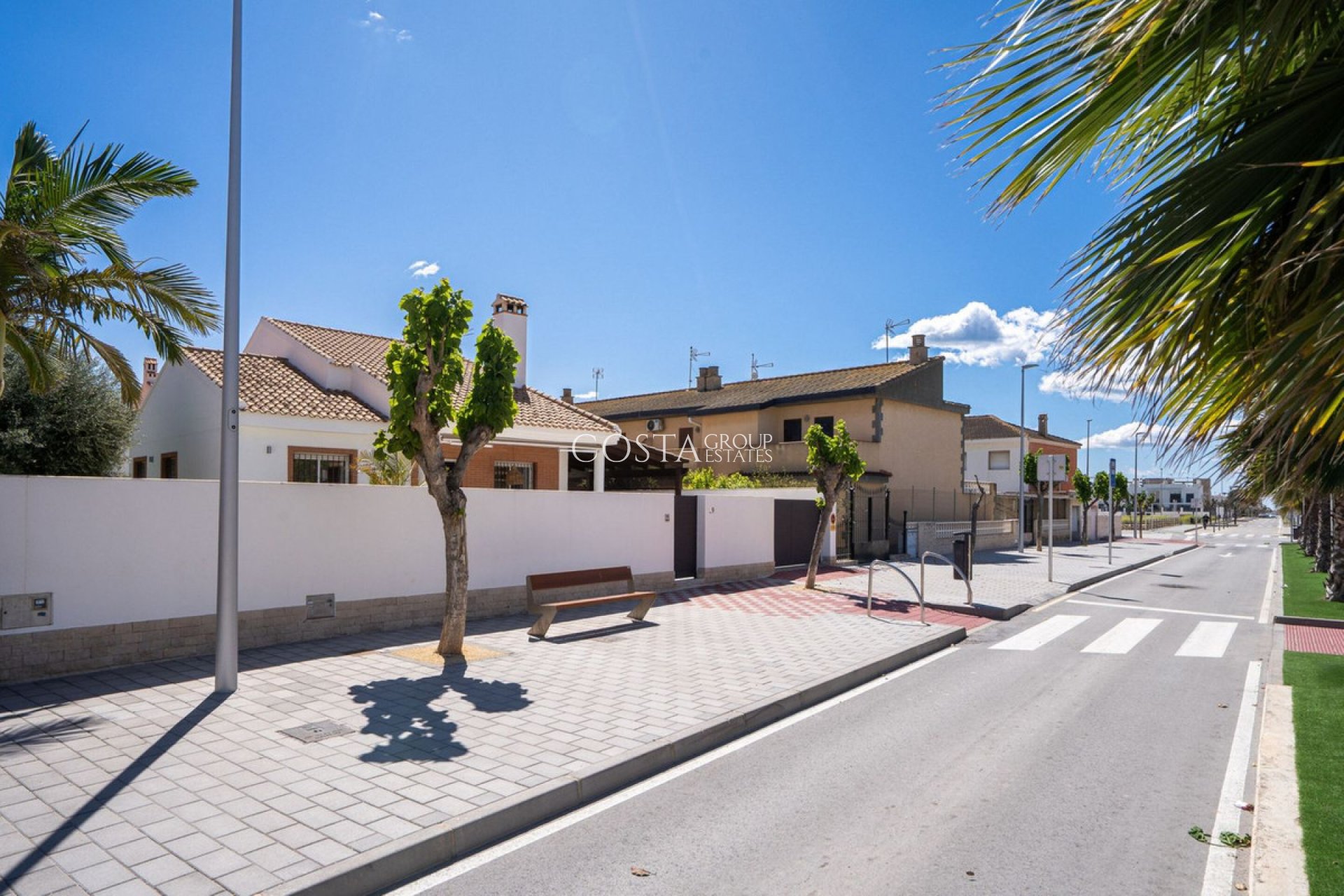 Herverkoop - Villa -
Pilar de la Horadada - Torre De La Horadada