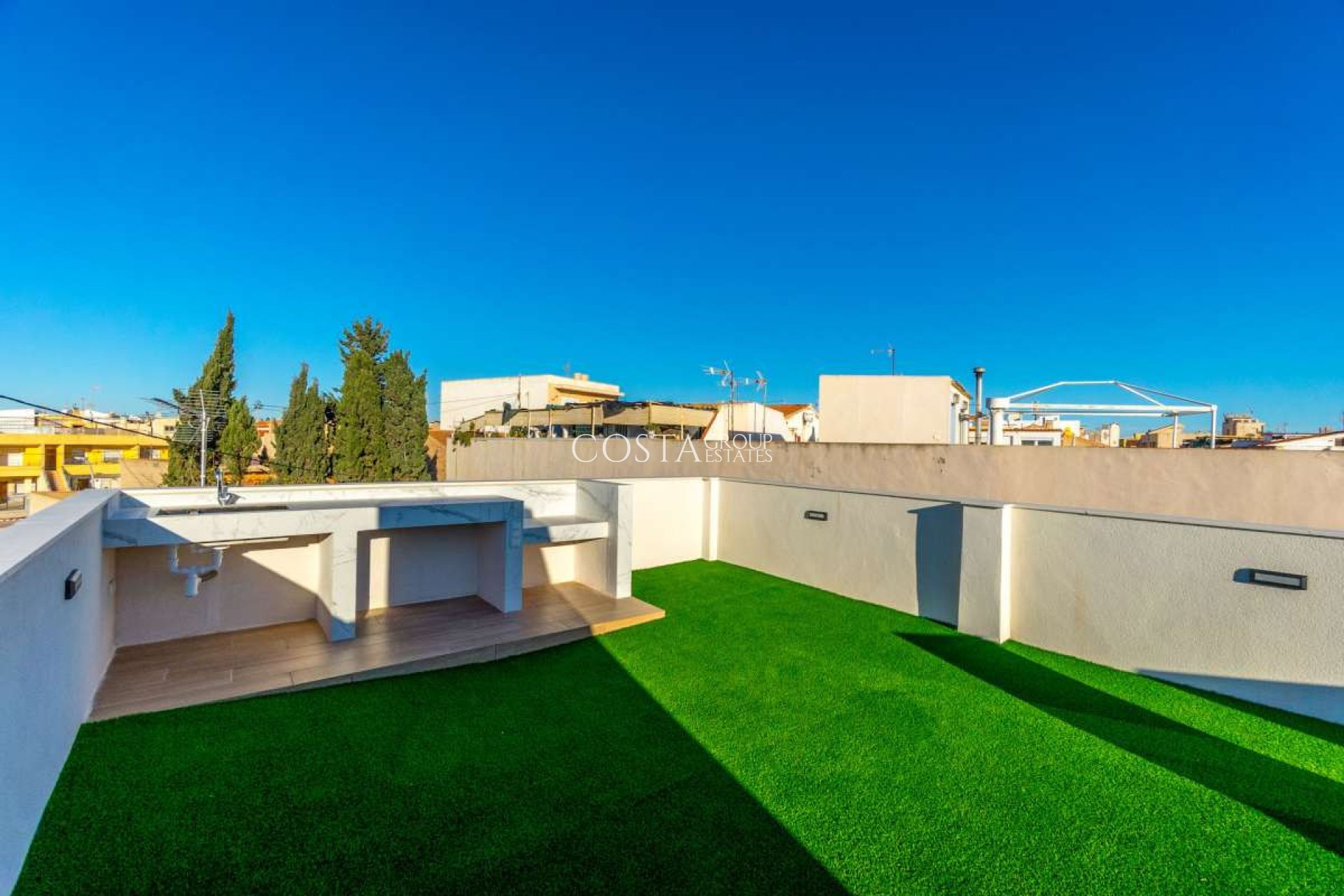 Herverkoop - Villa -
Pilar de la Horadada - Torre De La Horadada