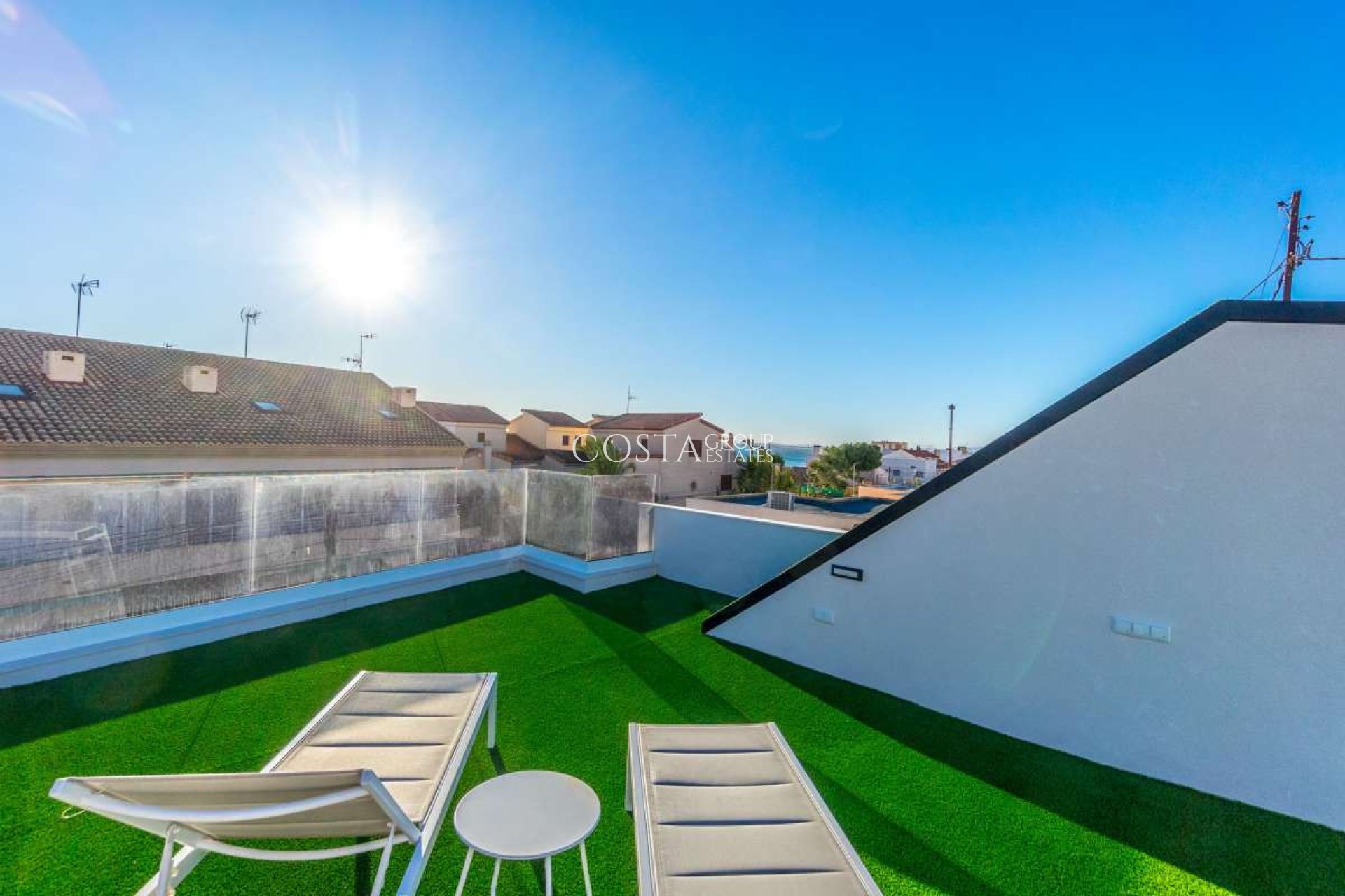 Herverkoop - Villa -
Pilar de la Horadada - Torre De La Horadada