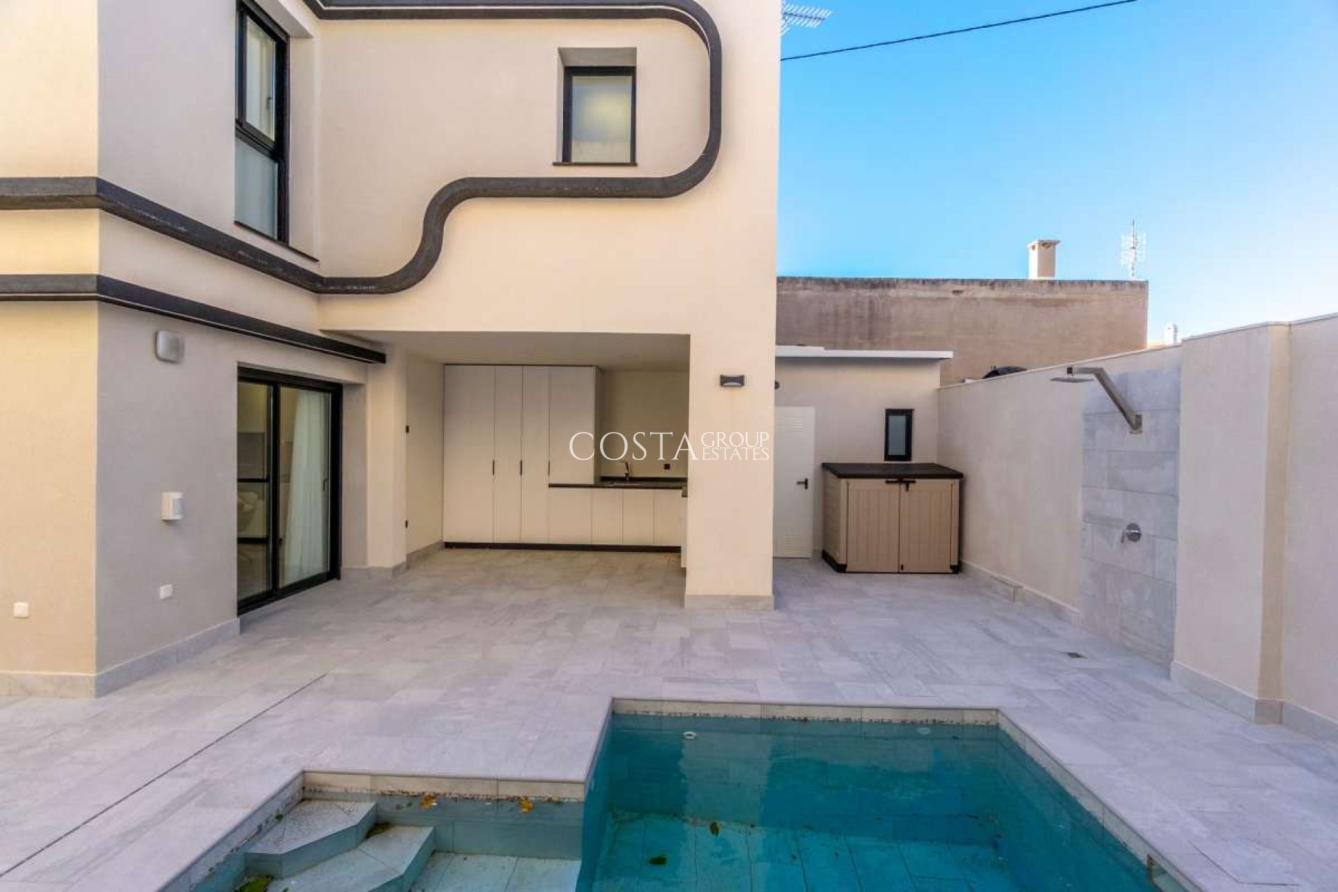Herverkoop - Villa -
Pilar de la Horadada - Torre De La Horadada