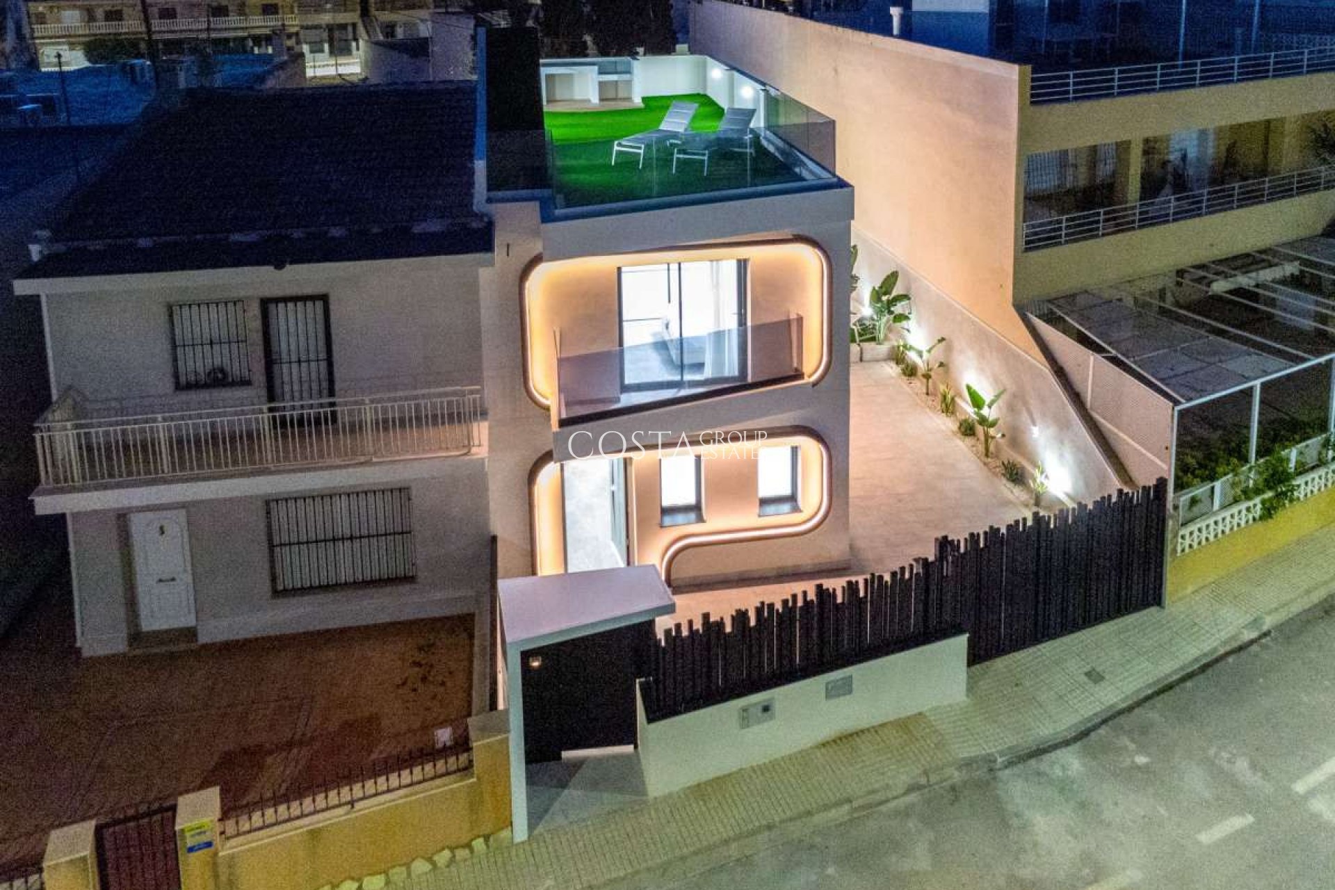 Herverkoop - Villa -
Pilar de la Horadada - Torre De La Horadada