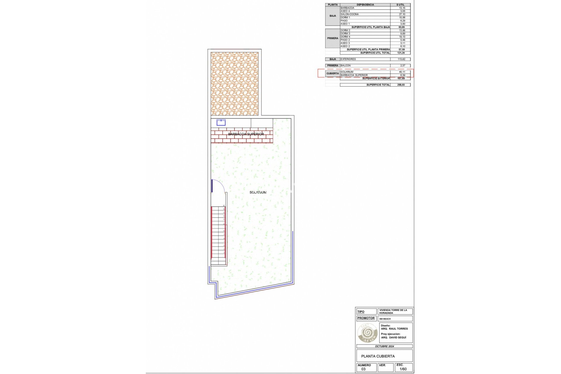 Herverkoop - Villa -
Pilar de la Horadada - Torre De La Horadada