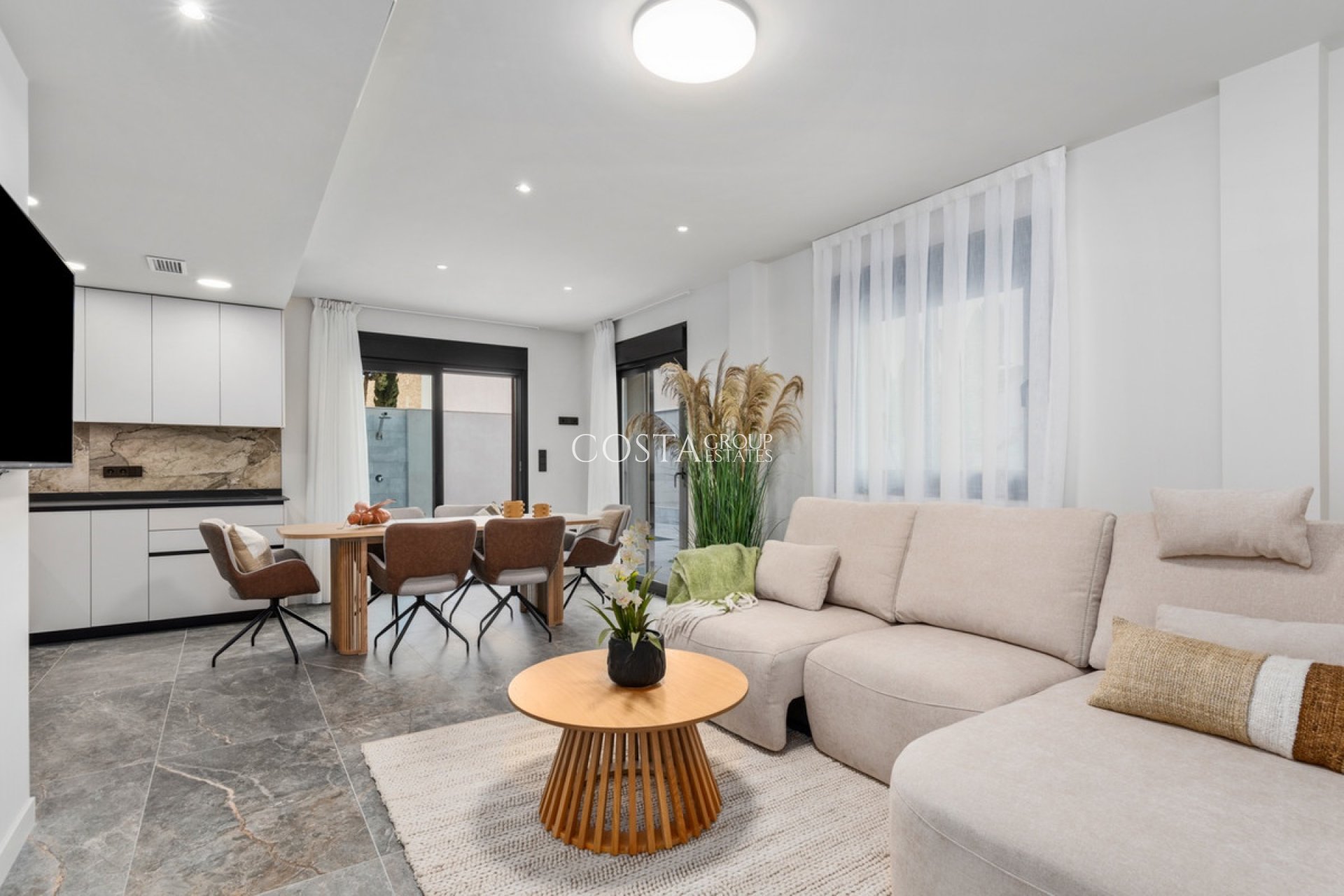 Herverkoop - Villa -
Pilar de la Horadada - Torre De La Horadada