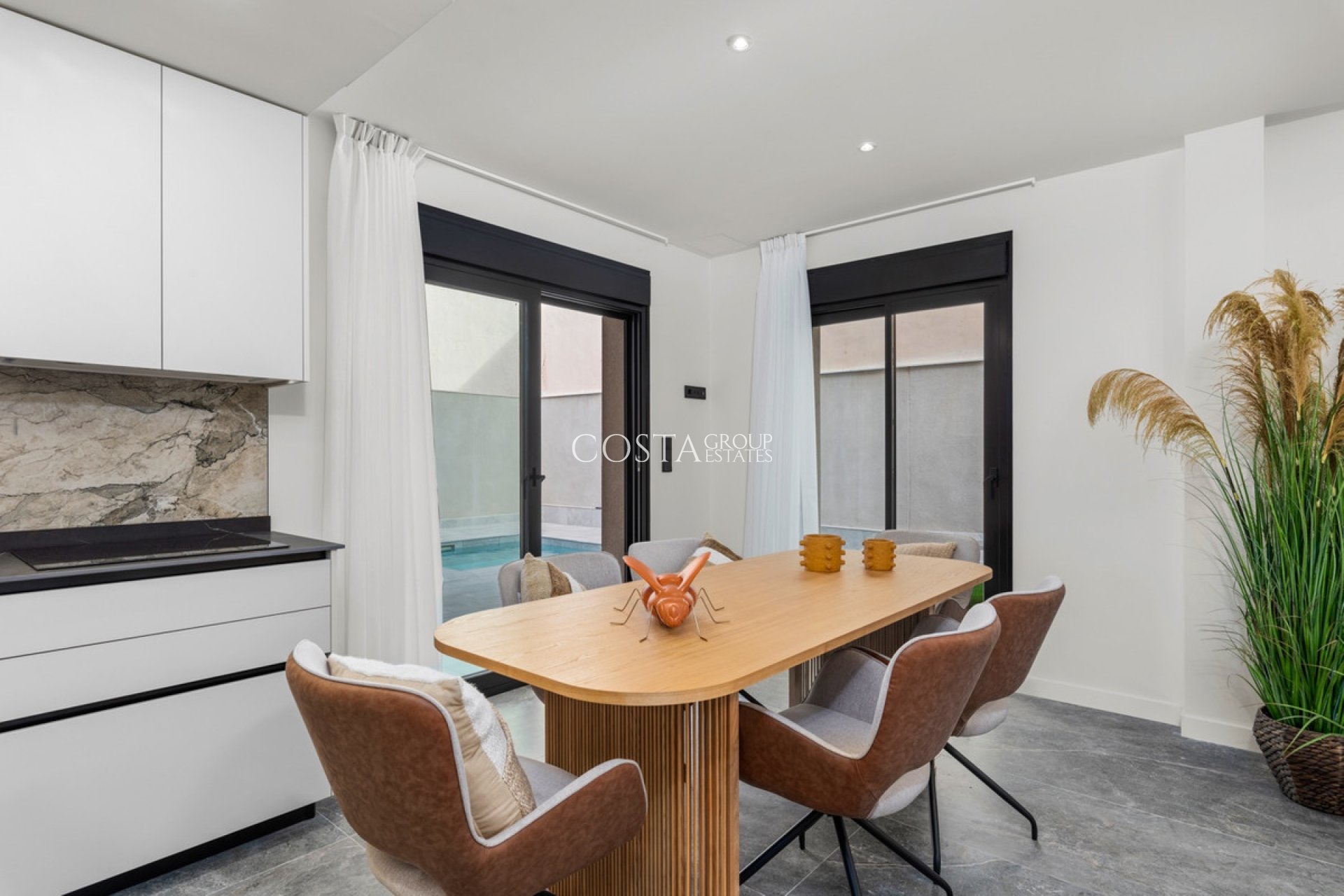 Herverkoop - Villa -
Pilar de la Horadada - Torre De La Horadada