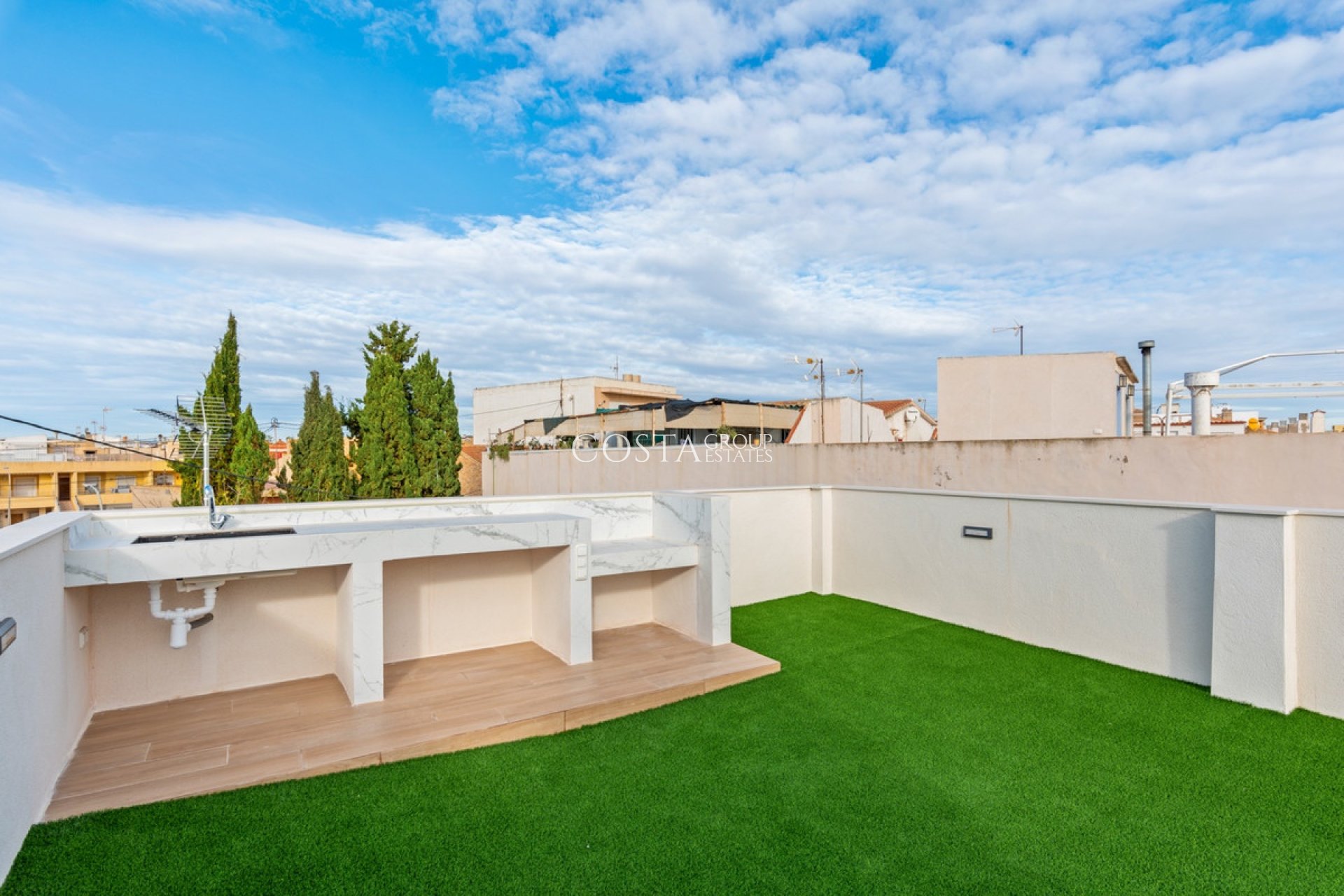 Herverkoop - Villa -
Pilar de la Horadada - Torre De La Horadada