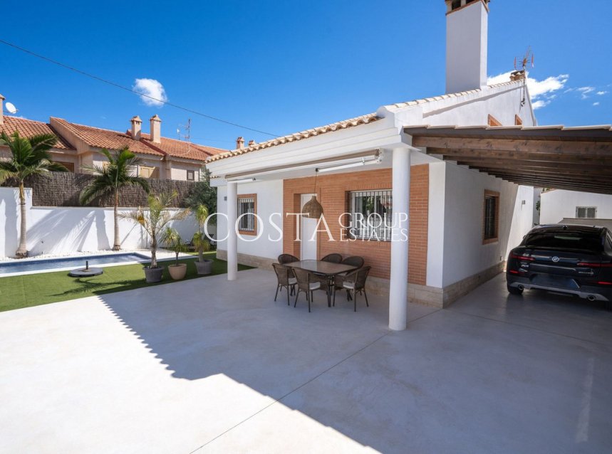 Herverkoop - Villa -
Pilar de la Horadada - Torre De La Horadada