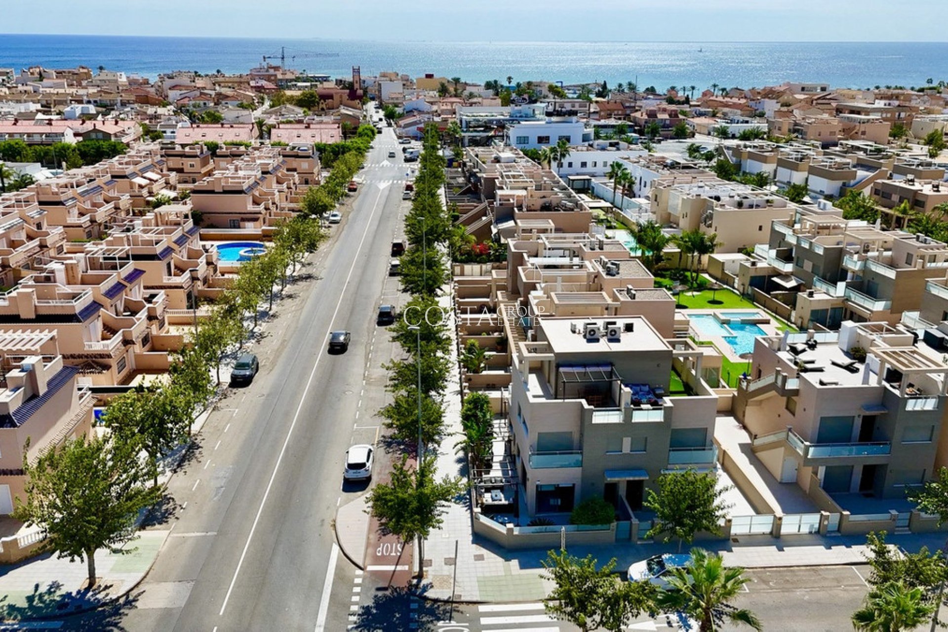 Herverkoop - Villa -
Pilar de la Horadada - Torre De La Horadada