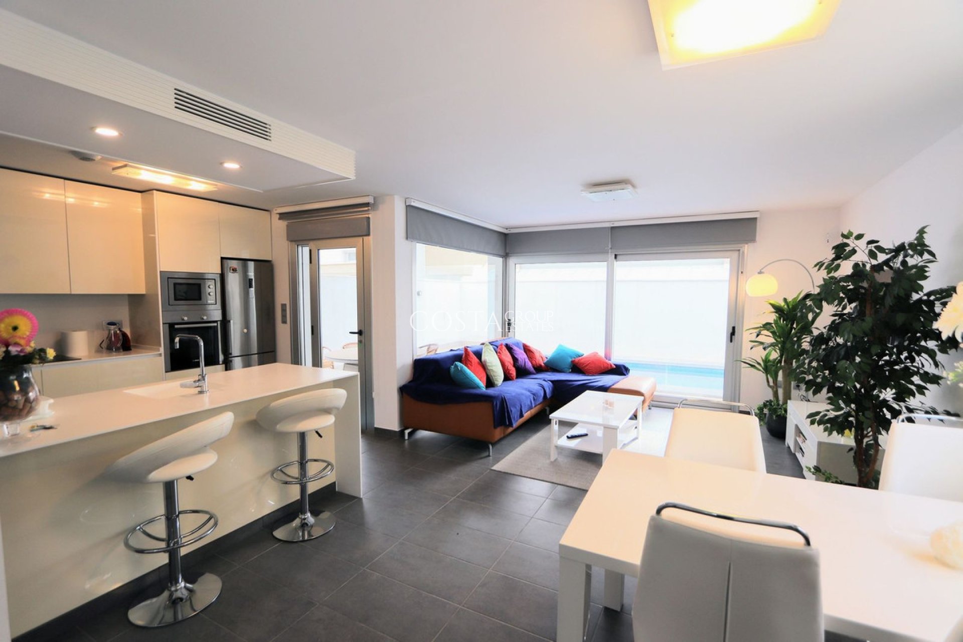 Herverkoop - Villa -
Pilar de la Horadada - Torre De La Horadada