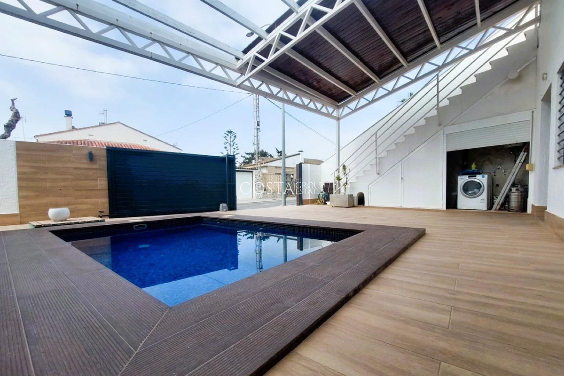 Herverkoop - Villa -
Pilar de la Horadada - Torre De La Horadada