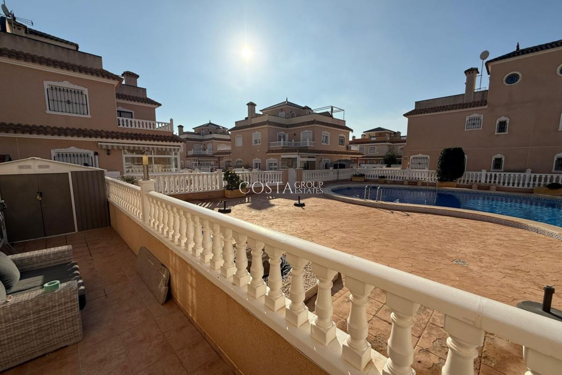 Herverkoop - Villa -
Pilar de la Horadada - Torre De La Horadada