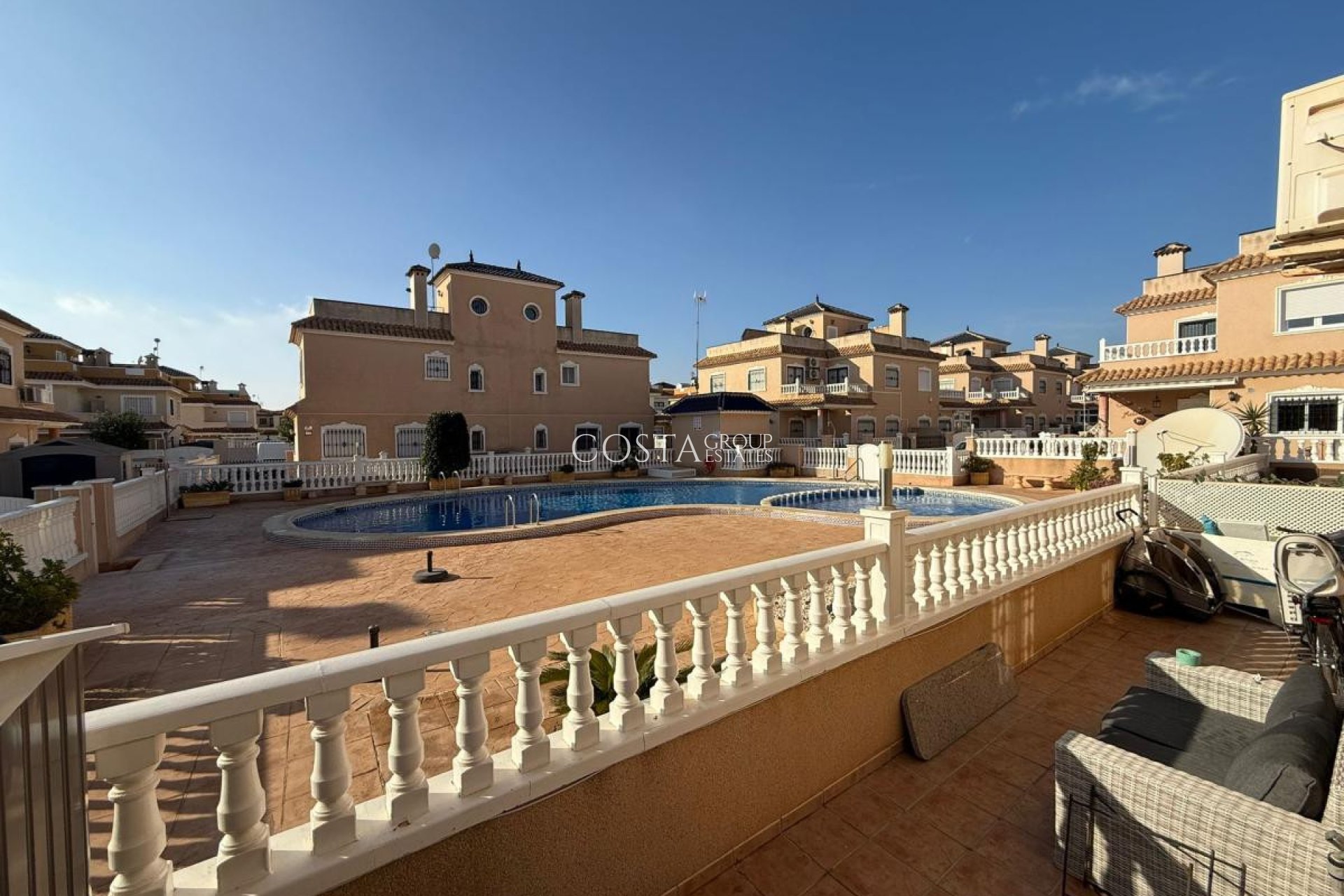 Herverkoop - Villa -
Pilar de la Horadada - Torre De La Horadada