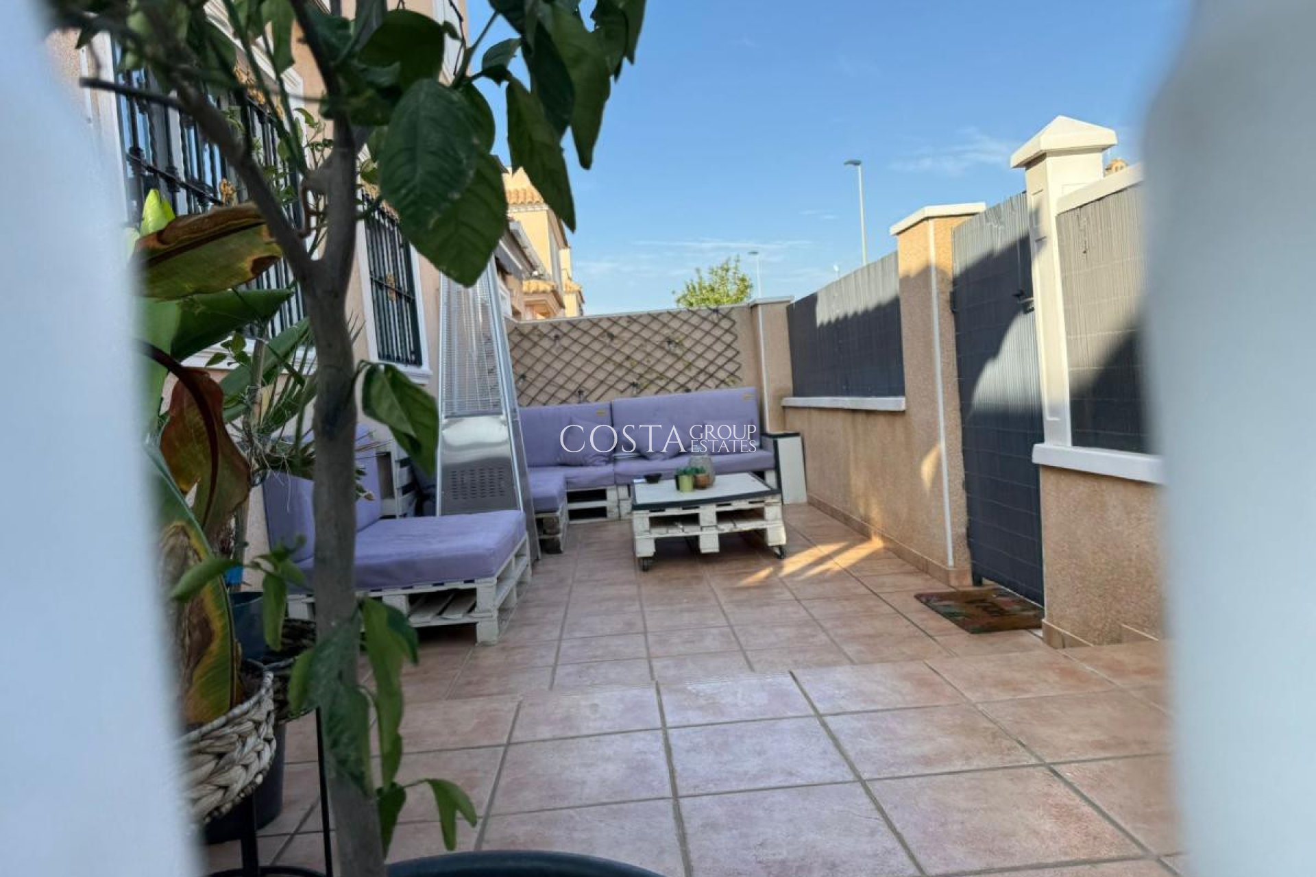 Herverkoop - Villa -
Pilar de la Horadada - Torre De La Horadada