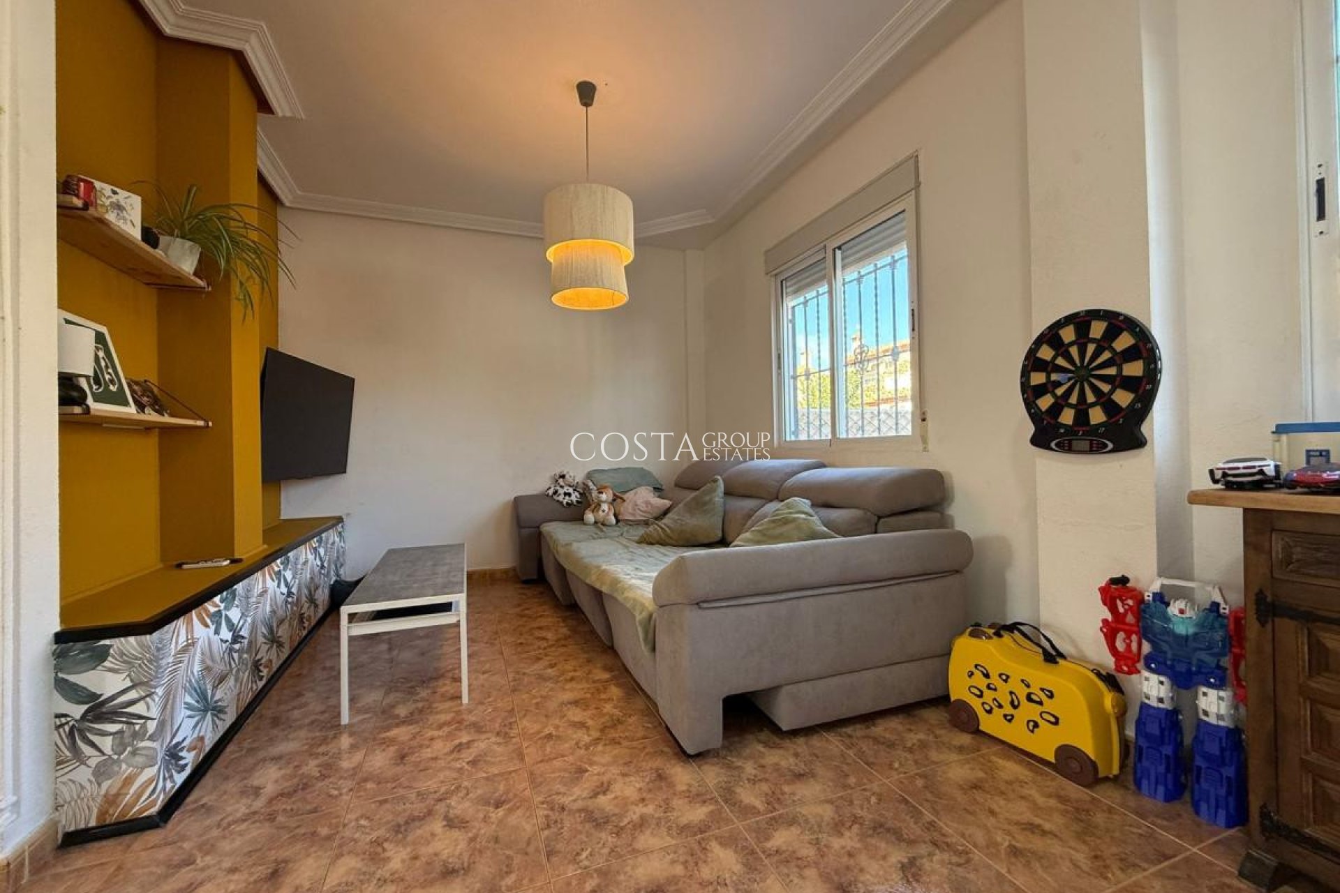 Herverkoop - Villa -
Pilar de la Horadada - Torre De La Horadada