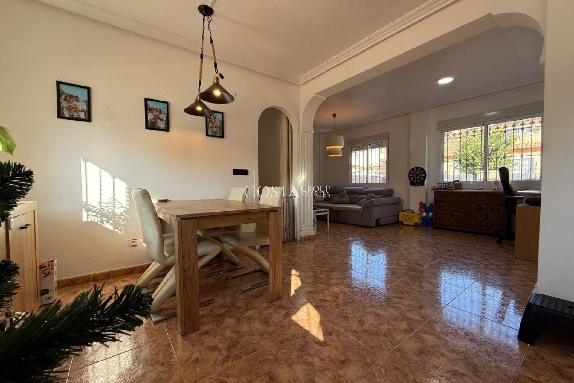 Herverkoop - Villa -
Pilar de la Horadada - Torre De La Horadada