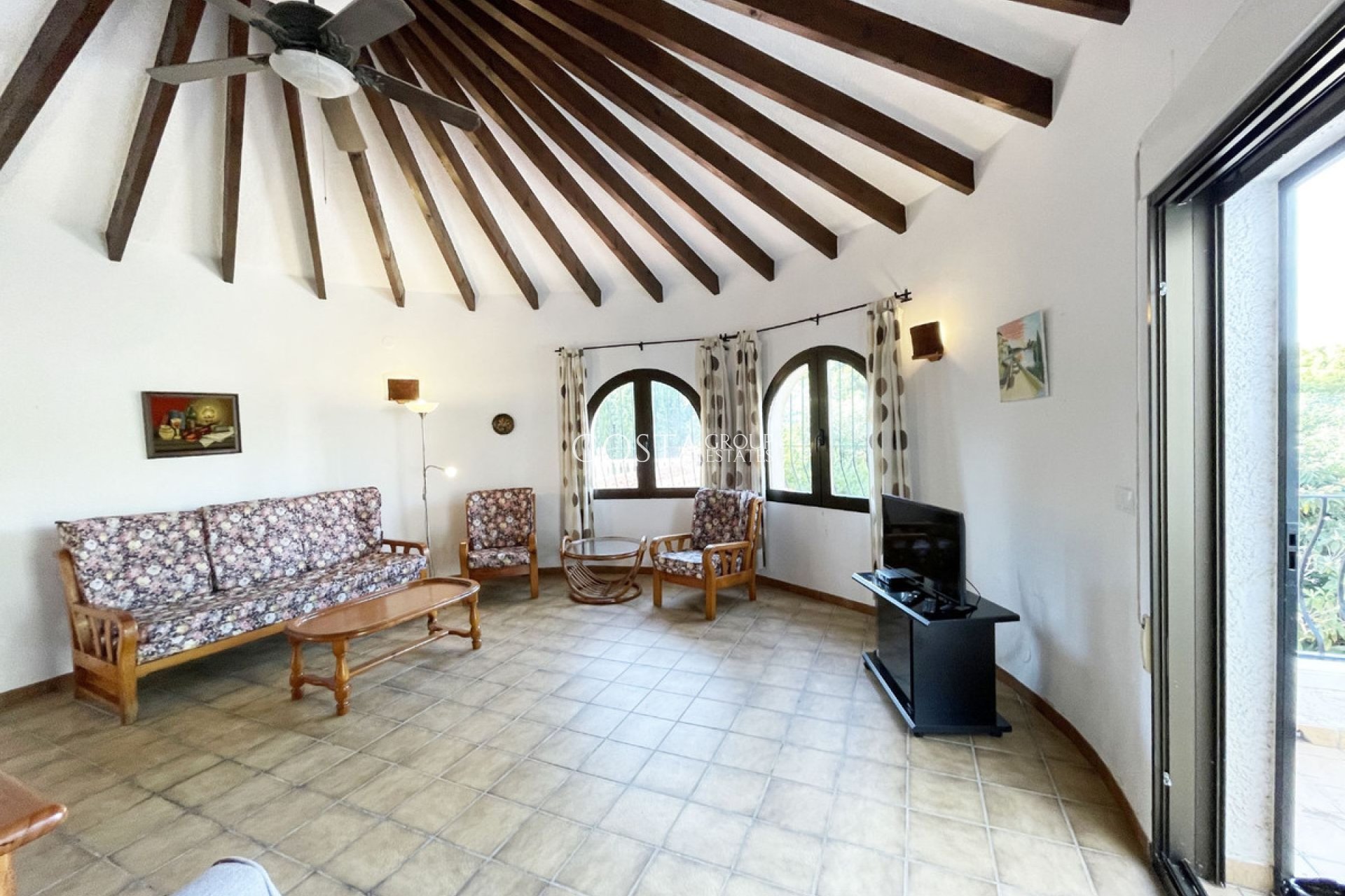 Herverkoop - Villa -
Pinoso - Los Pinos