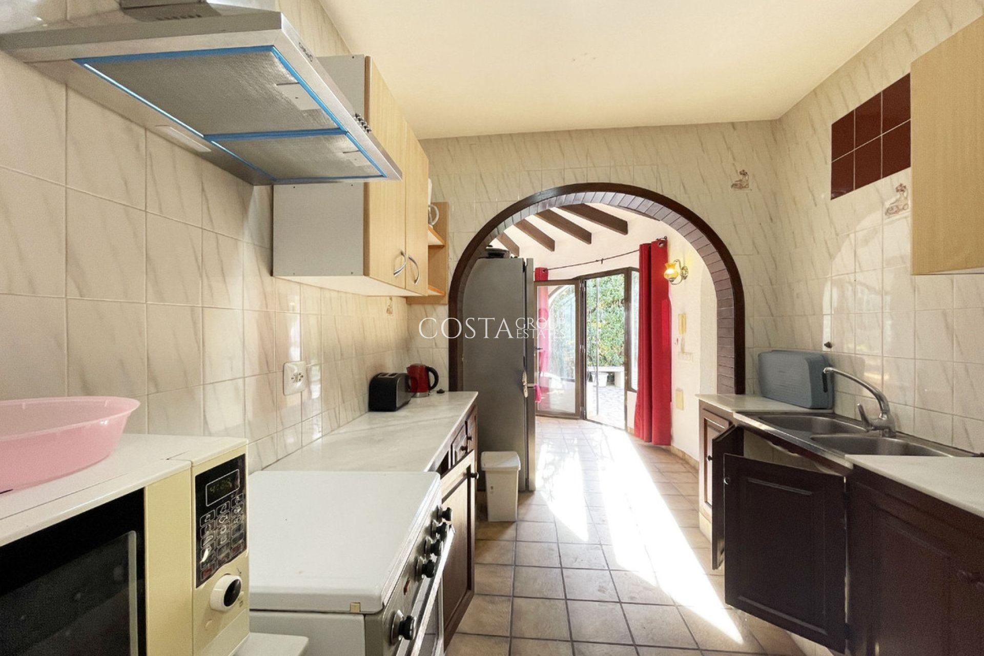 Herverkoop - Villa -
Pinoso - Los Pinos