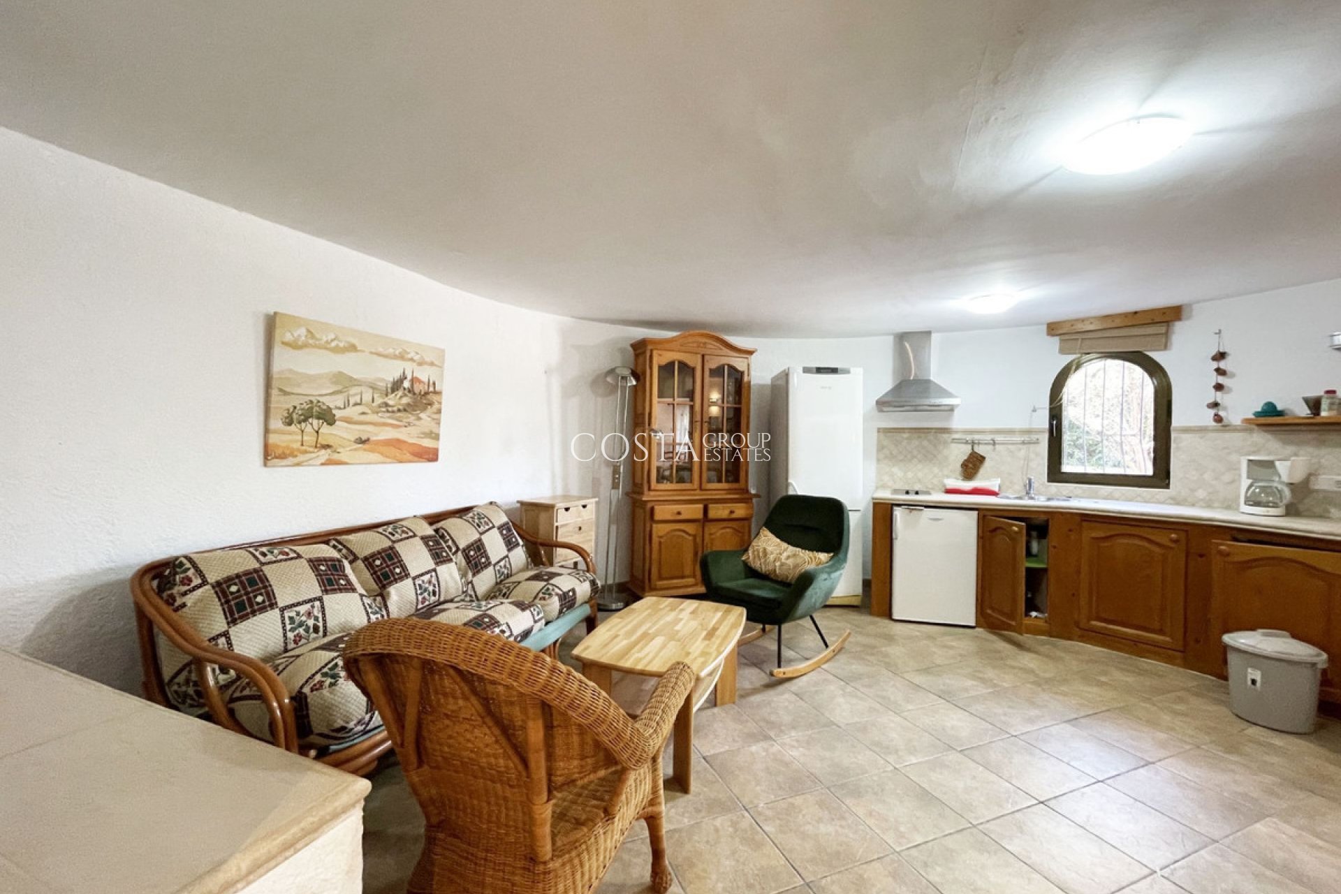 Herverkoop - Villa -
Pinoso - Los Pinos