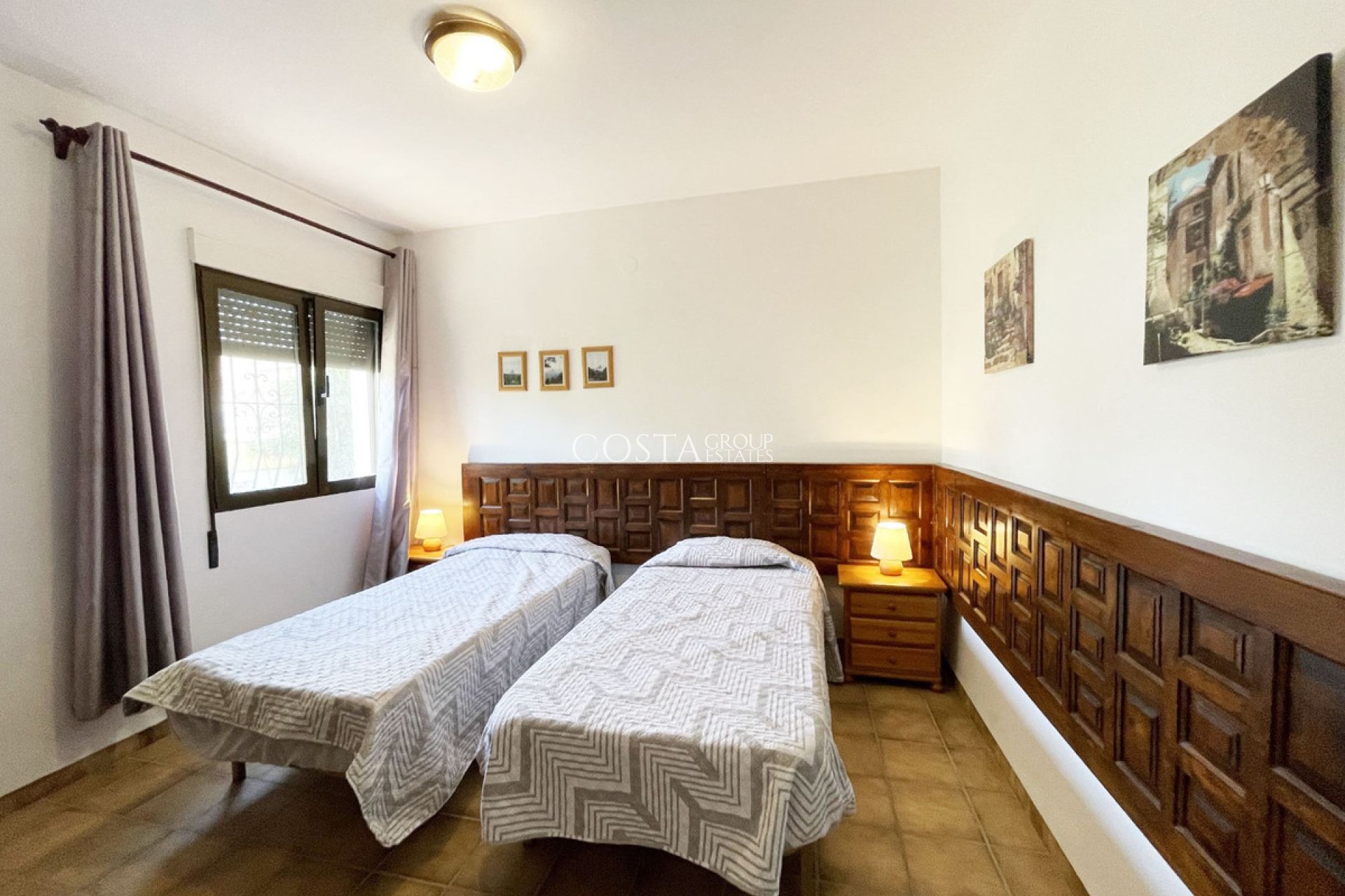 Herverkoop - Villa -
Pinoso - Los Pinos