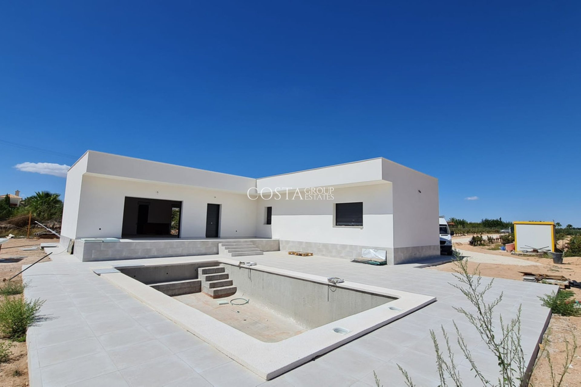 Herverkoop - Villa -
Pinoso - Pinoso Centro