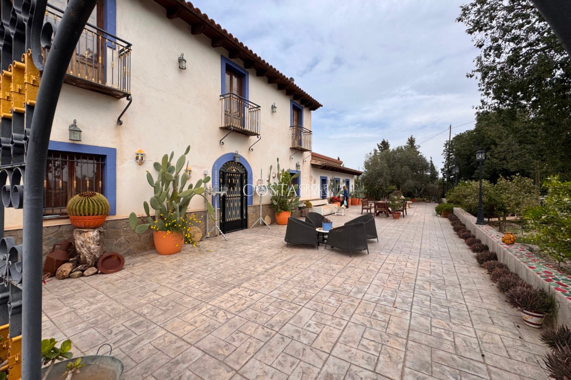 Herverkoop - Villa -
Puerto Lumbreras - Esparragal de Puerto Lumbreras