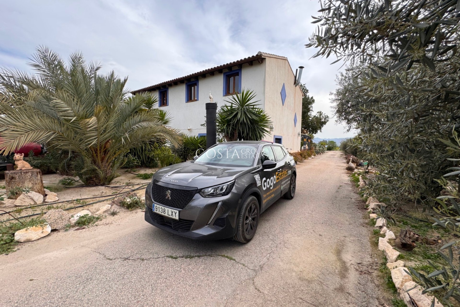 Herverkoop - Villa -
Puerto Lumbreras - Esparragal de Puerto Lumbreras