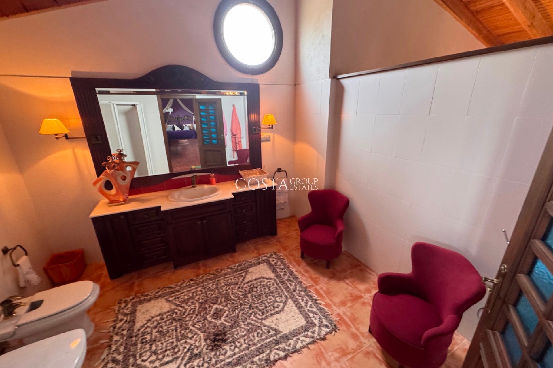 Herverkoop - Villa -
Puerto Lumbreras - Esparragal de Puerto Lumbreras