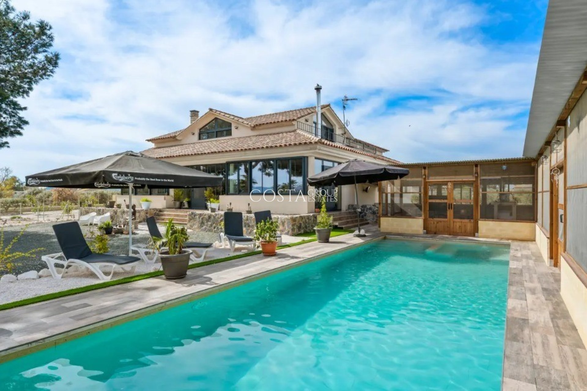 Herverkoop - Villa -
Puerto Lumbreras - Esparragal de Puerto Lumbreras