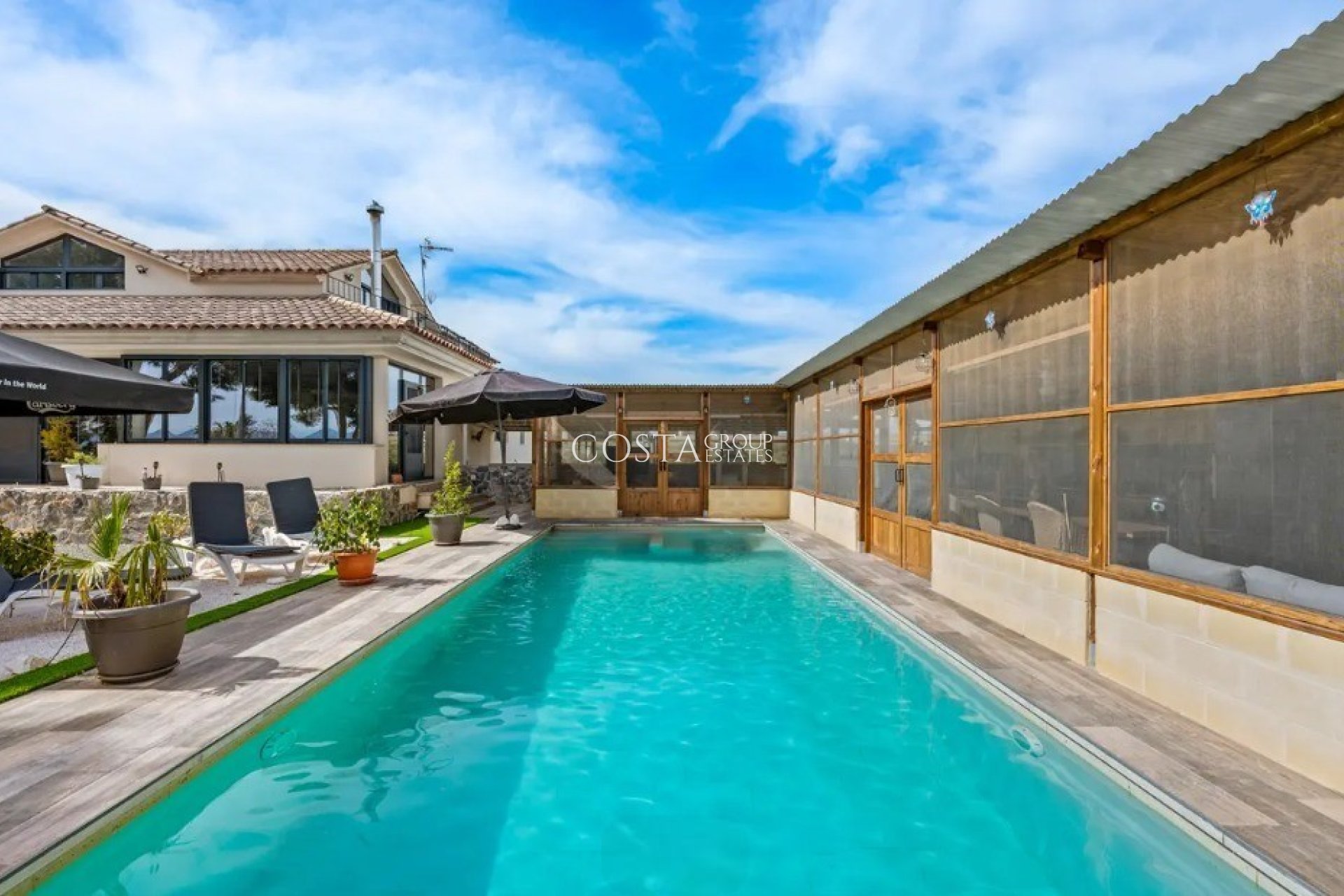 Herverkoop - Villa -
Puerto Lumbreras - Esparragal de Puerto Lumbreras