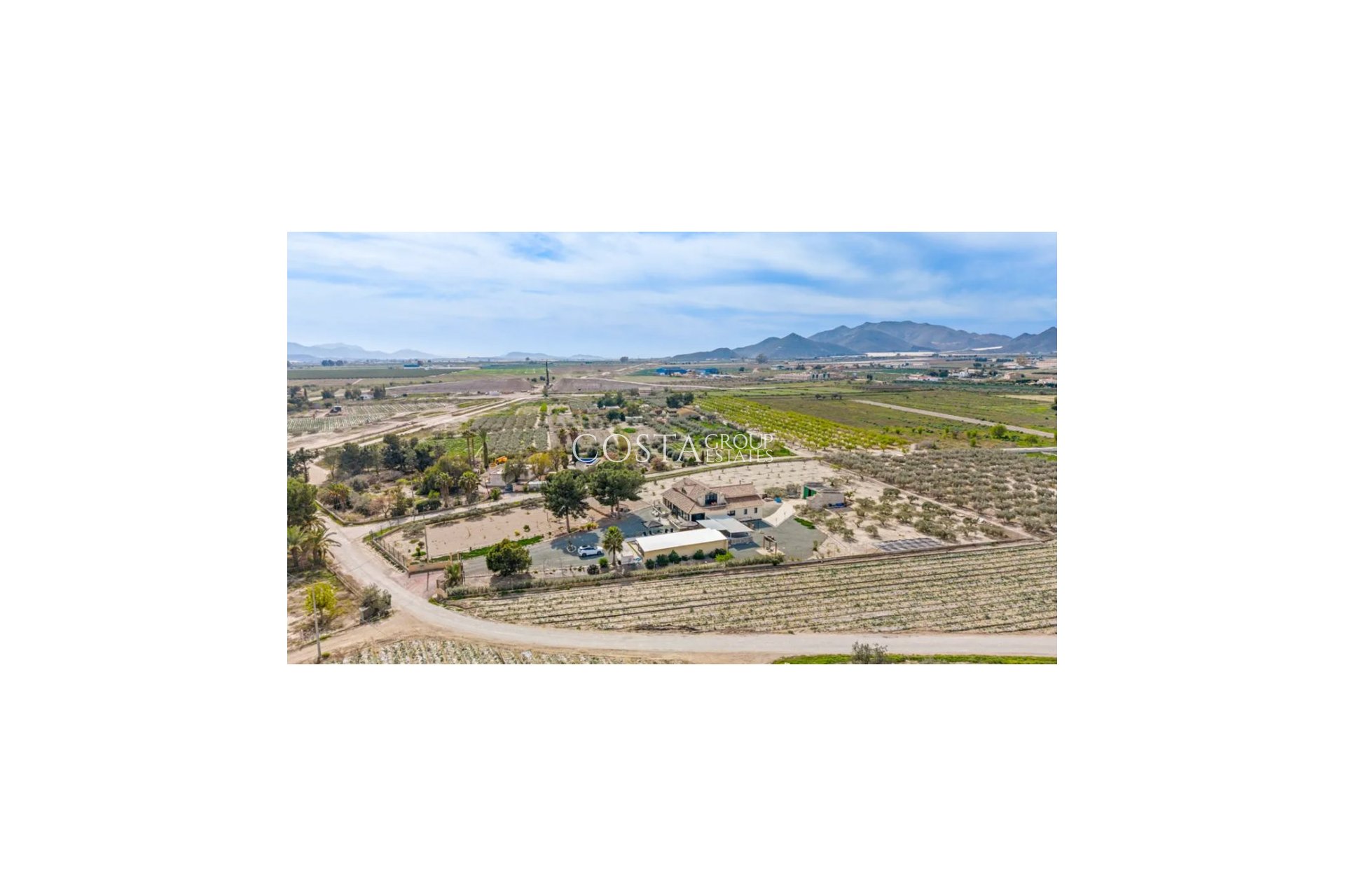 Herverkoop - Villa -
Puerto Lumbreras - Esparragal de Puerto Lumbreras