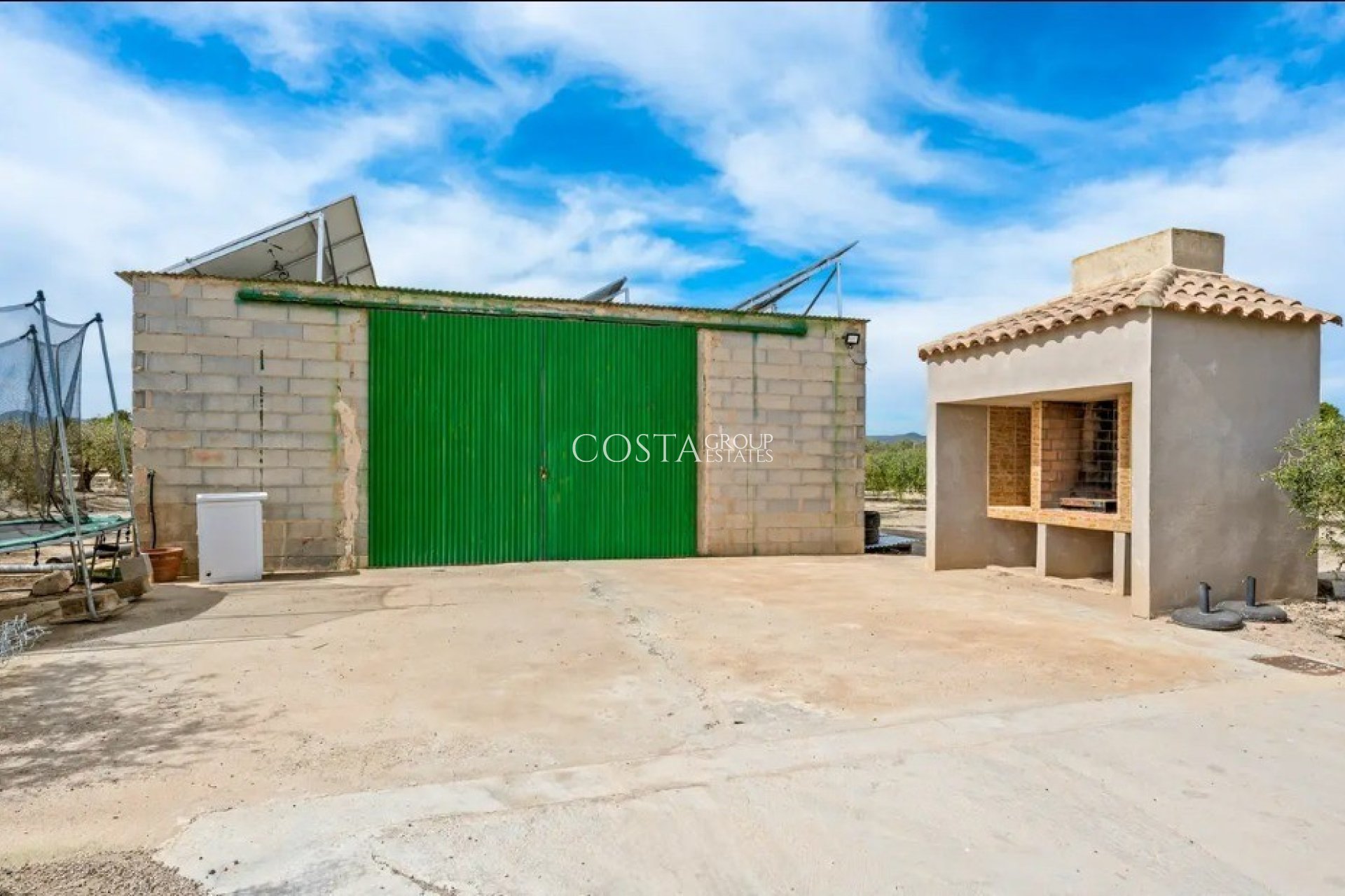 Herverkoop - Villa -
Puerto Lumbreras - Esparragal de Puerto Lumbreras