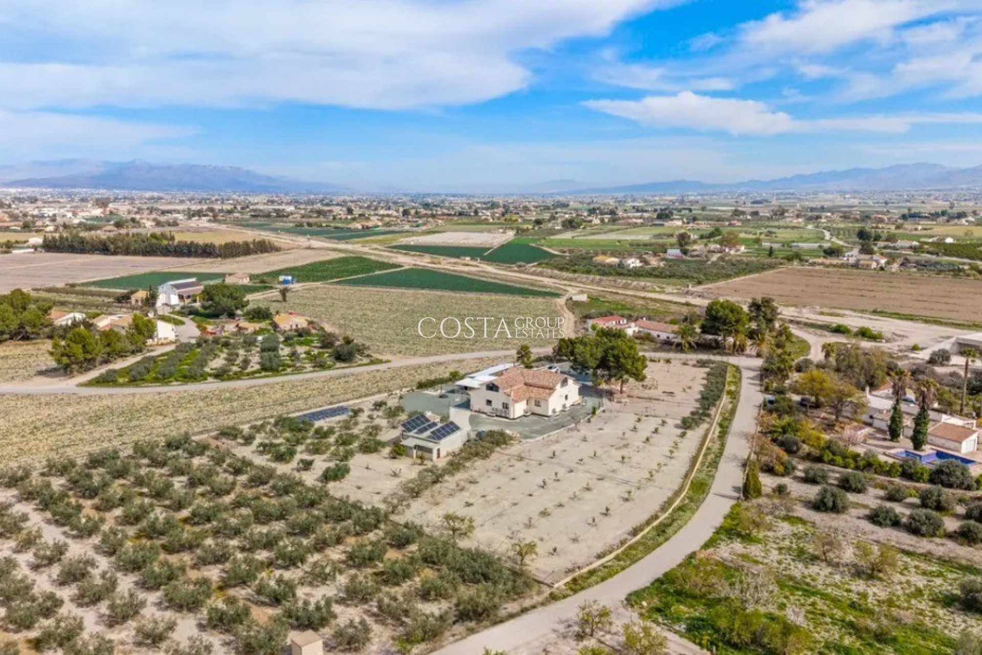 Herverkoop - Villa -
Puerto Lumbreras - Esparragal de Puerto Lumbreras