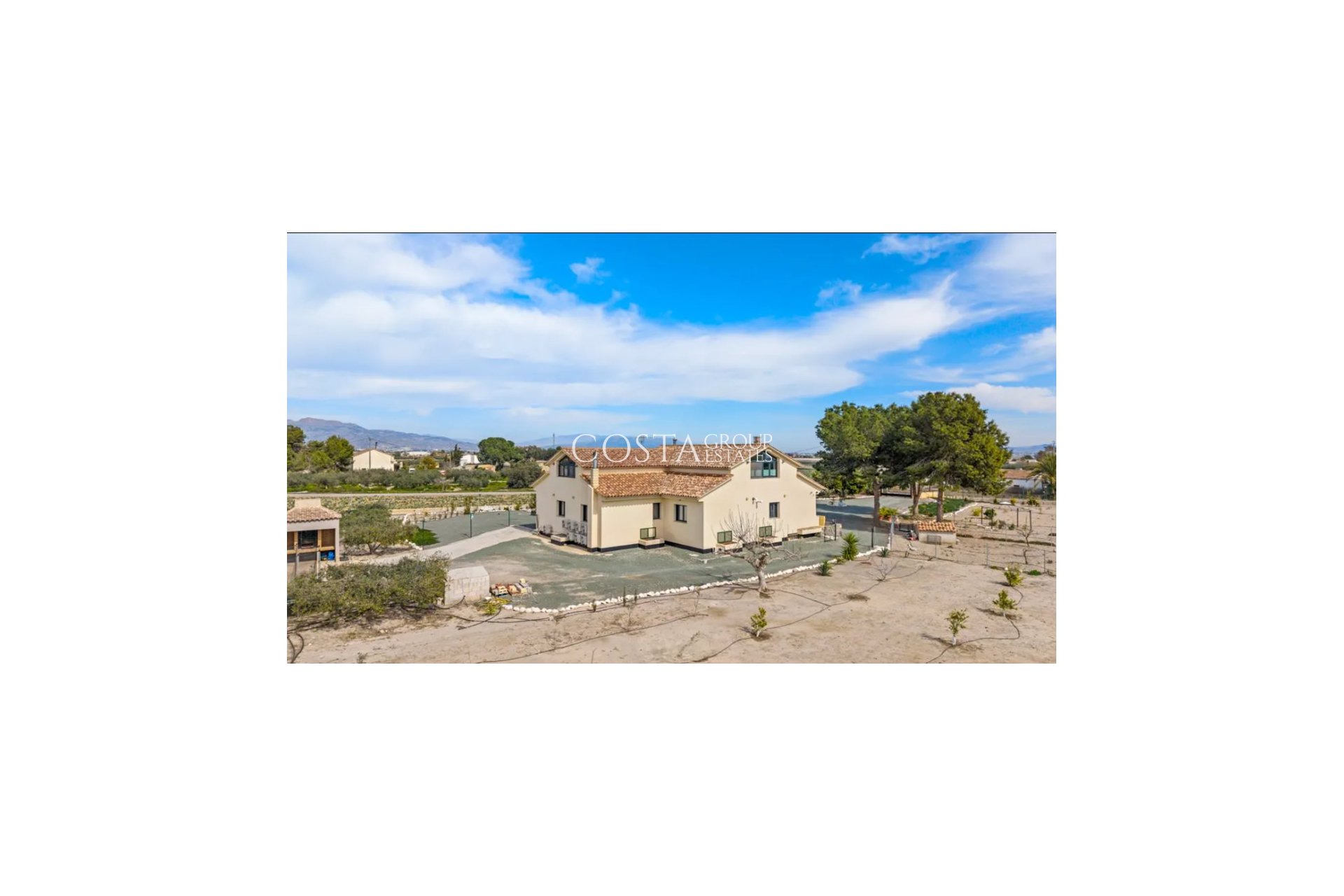 Herverkoop - Villa -
Puerto Lumbreras - Esparragal de Puerto Lumbreras
