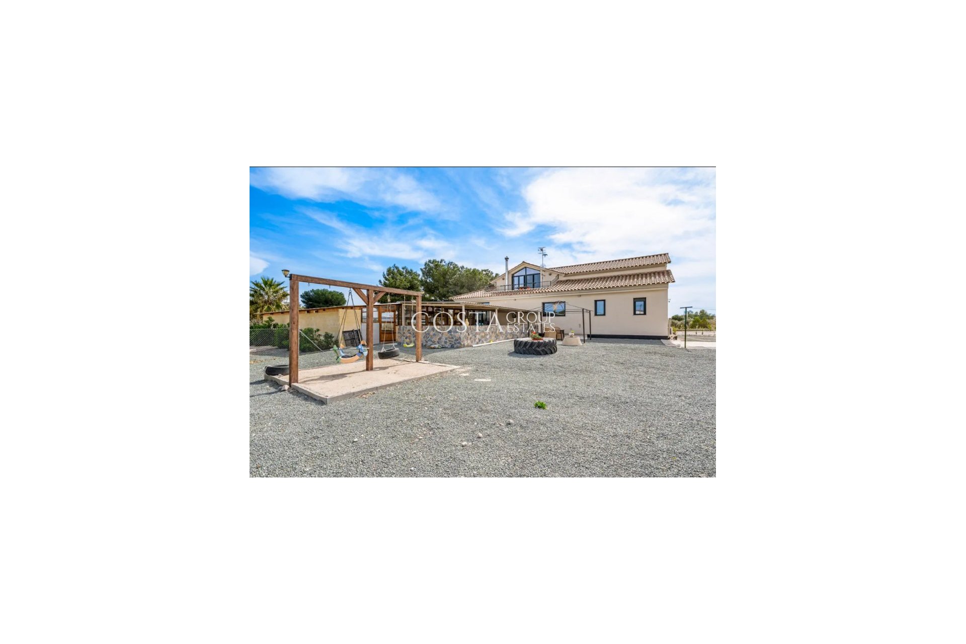 Herverkoop - Villa -
Puerto Lumbreras - Esparragal de Puerto Lumbreras
