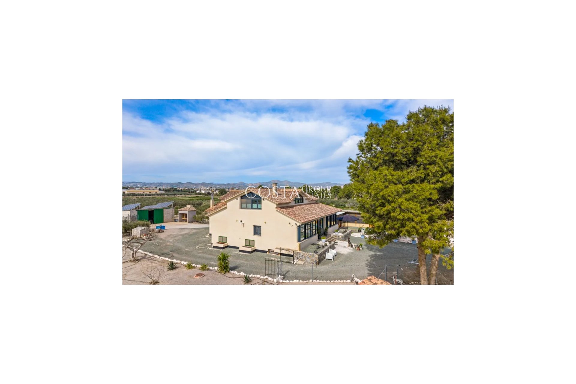 Herverkoop - Villa -
Puerto Lumbreras - Esparragal de Puerto Lumbreras