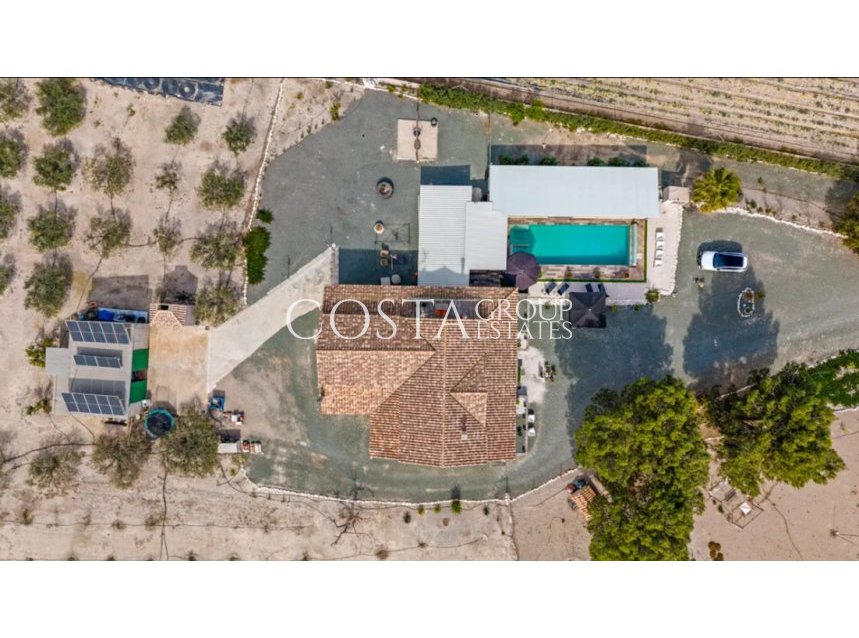 Herverkoop - Villa -
Puerto Lumbreras - Esparragal de Puerto Lumbreras