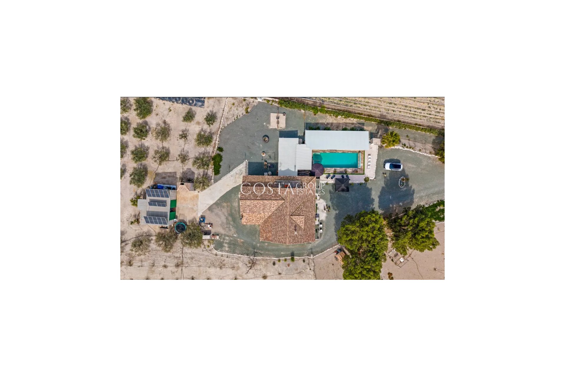 Herverkoop - Villa -
Puerto Lumbreras - Esparragal de Puerto Lumbreras