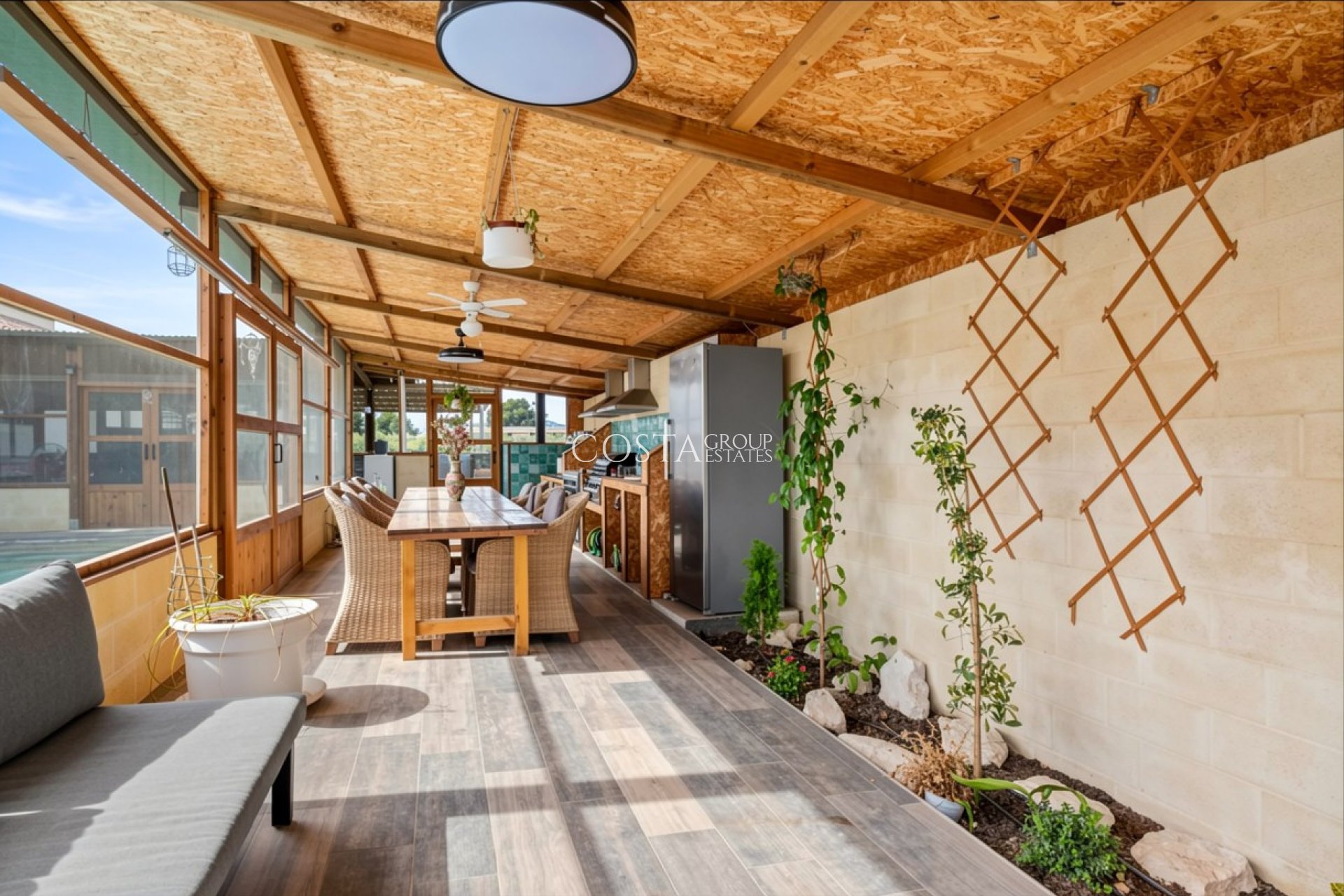 Herverkoop - Villa -
Puerto Lumbreras - Esparragal de Puerto Lumbreras