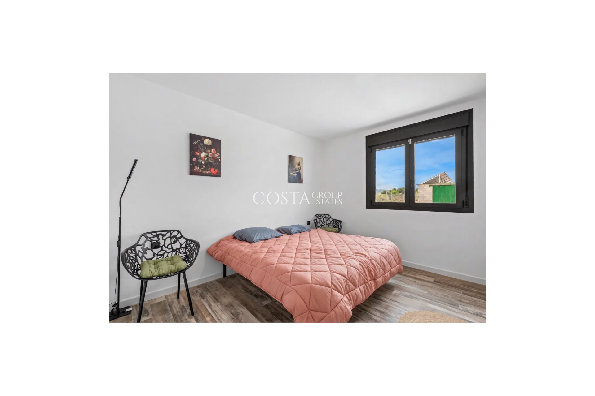 Herverkoop - Villa -
Puerto Lumbreras - Esparragal de Puerto Lumbreras