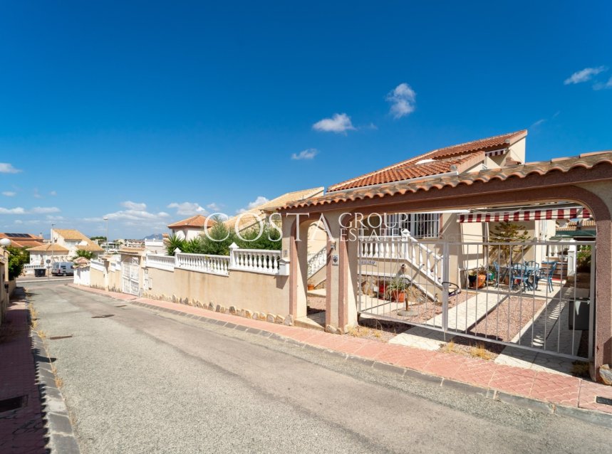 Herverkoop - Villa -
Rojales - Benimar